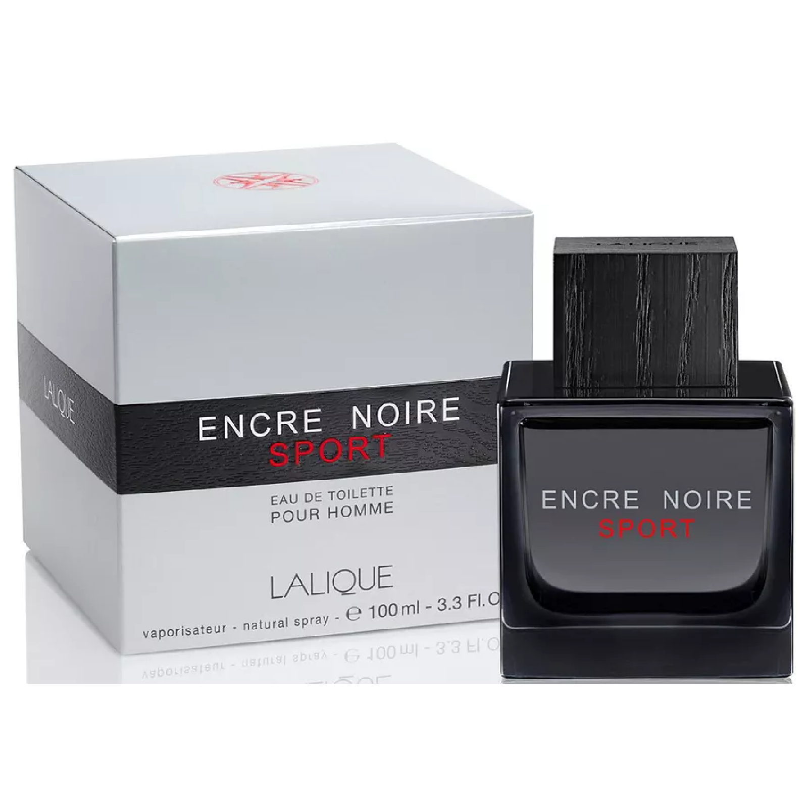 Lalique Encre Noire Sport Eau de Toilette for Men