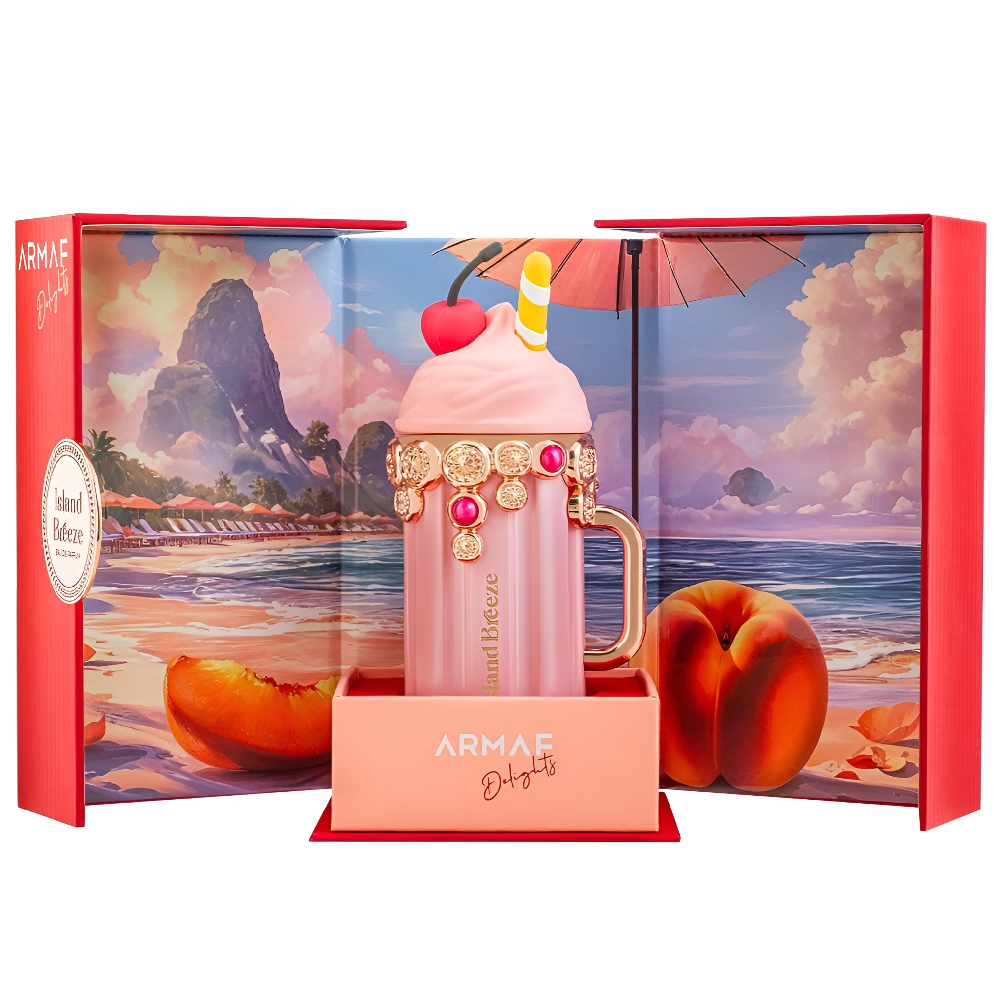 Armaf Island Breeze Eau de Parfum for Women