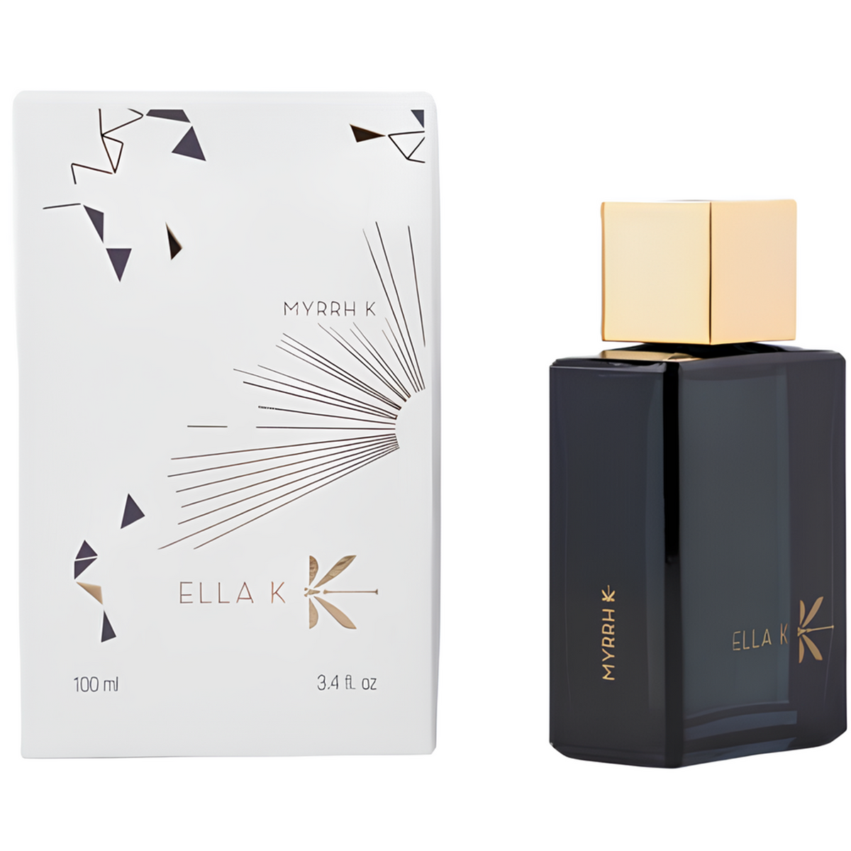 Ella K Myrrh K Eau de Parfum for Everyone