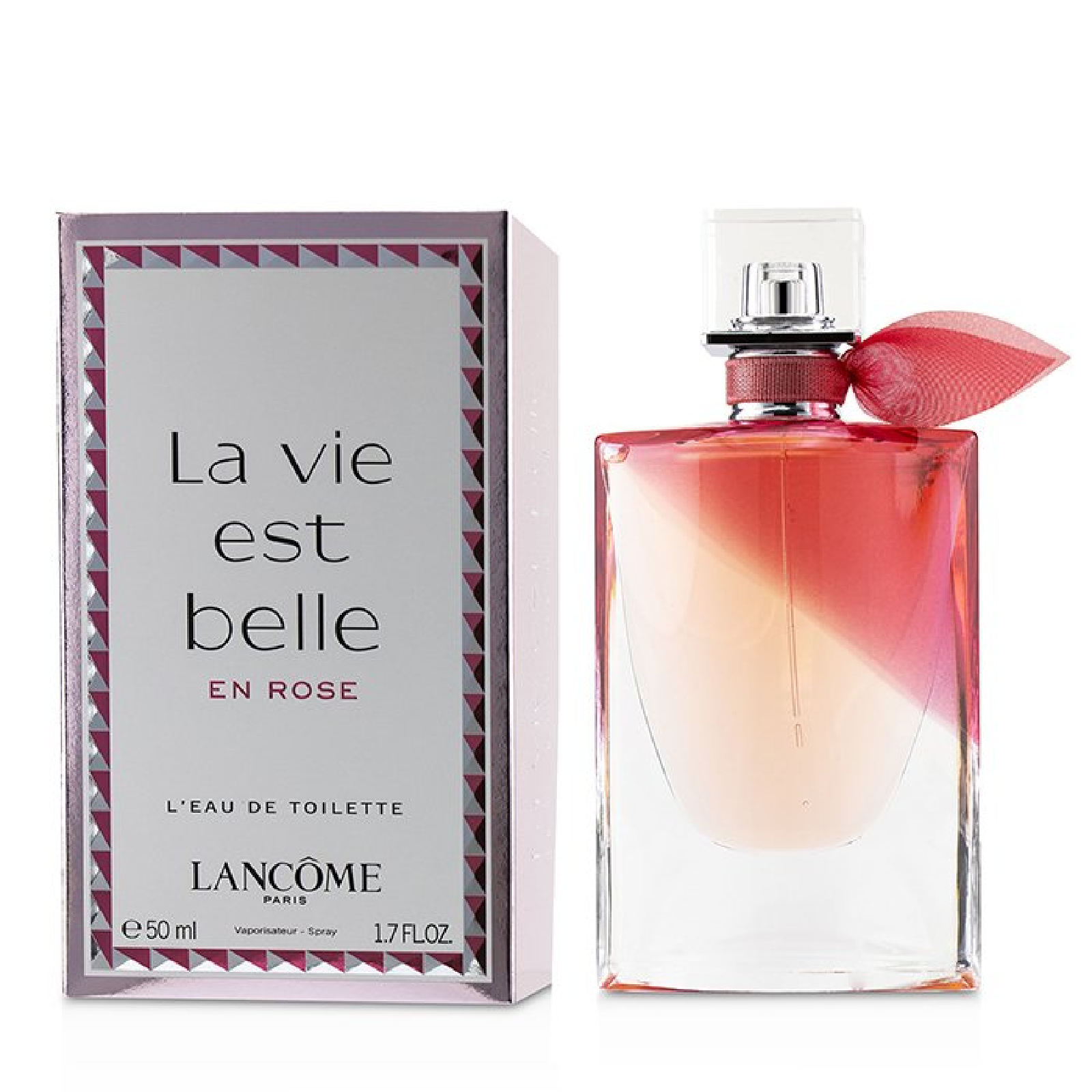 Lancome La Vie Est Belle en Rose Eau de Toilette for Women