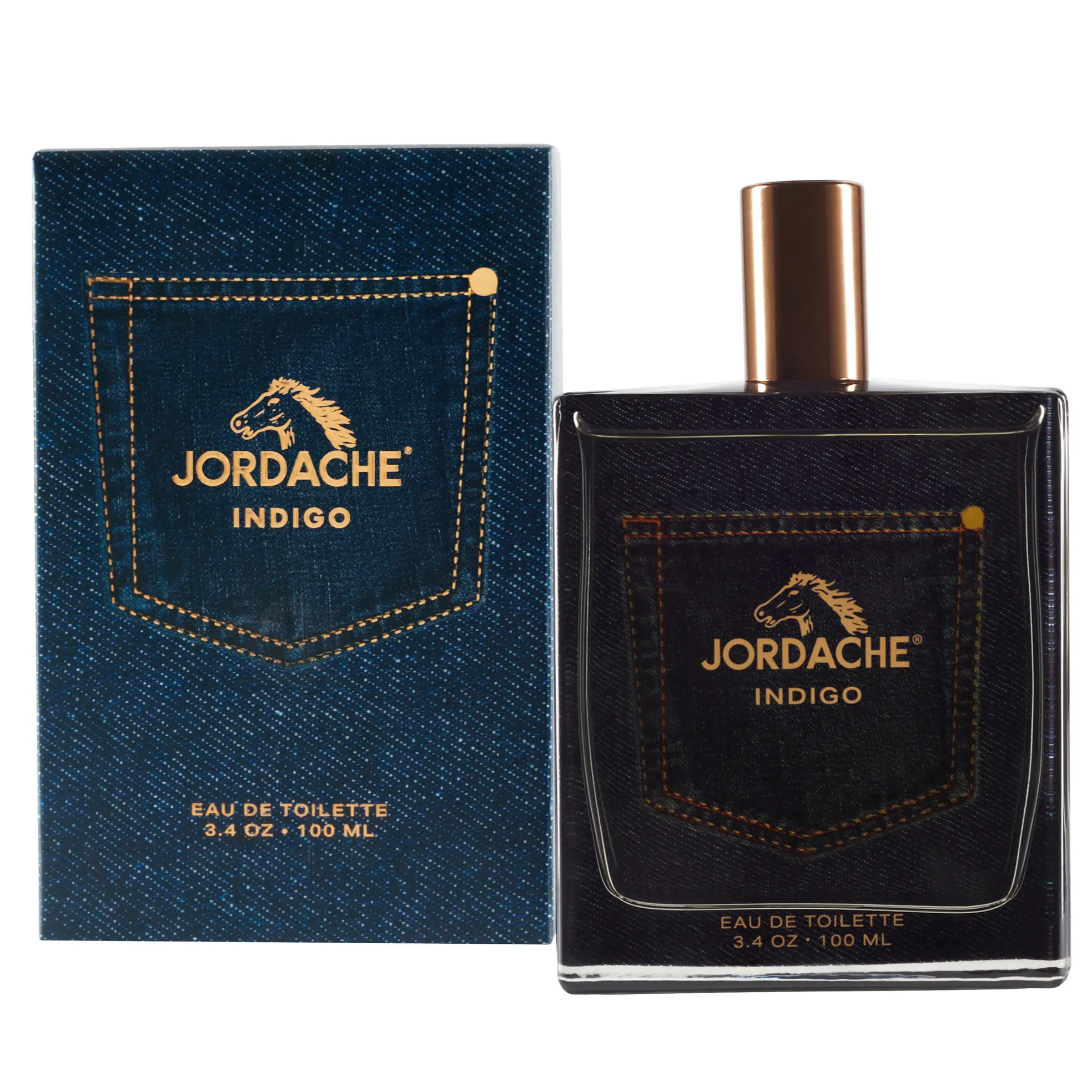 Jordache Indigo Eau de Toilette for Men