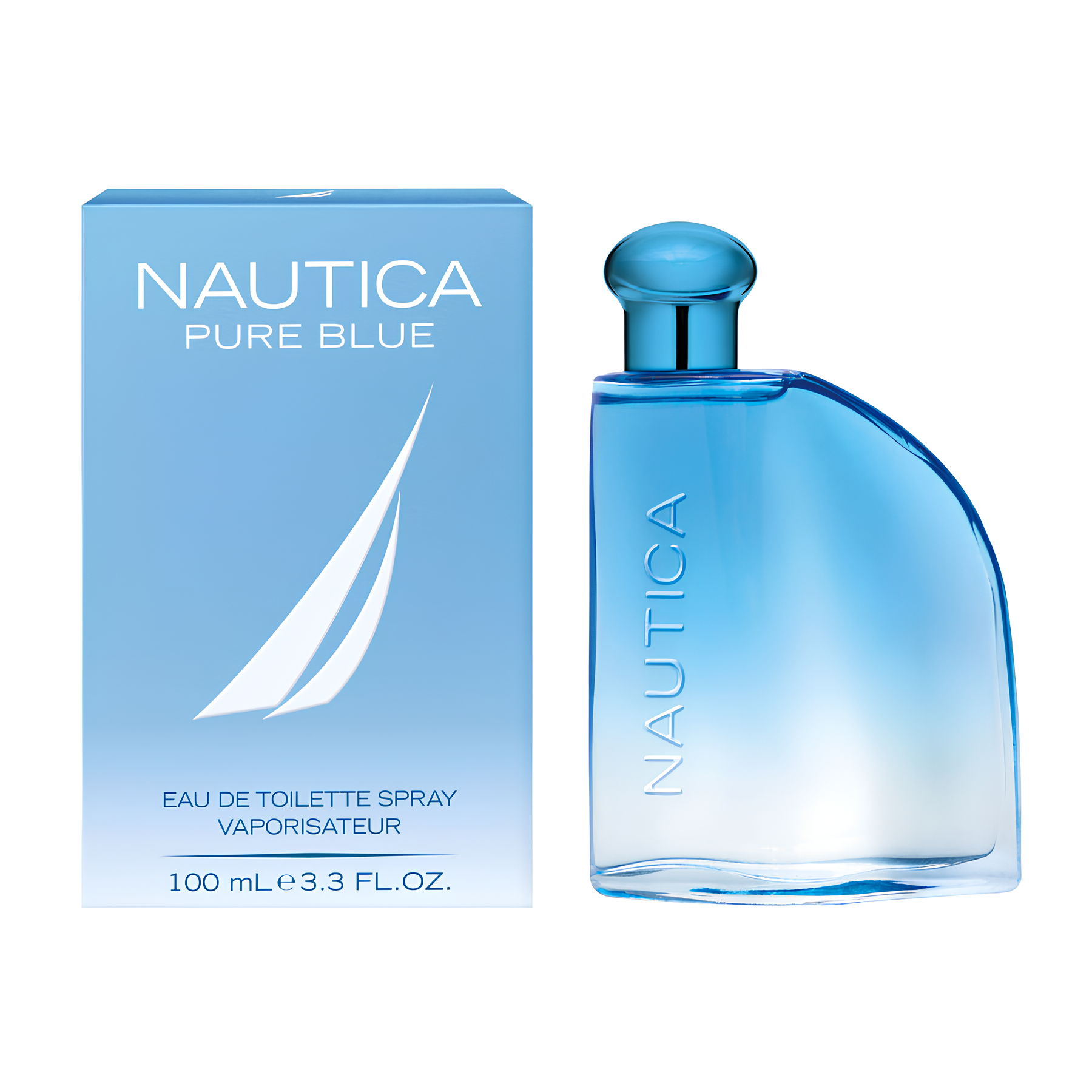 Nautica Pure Blue Eau de Toilette for Men