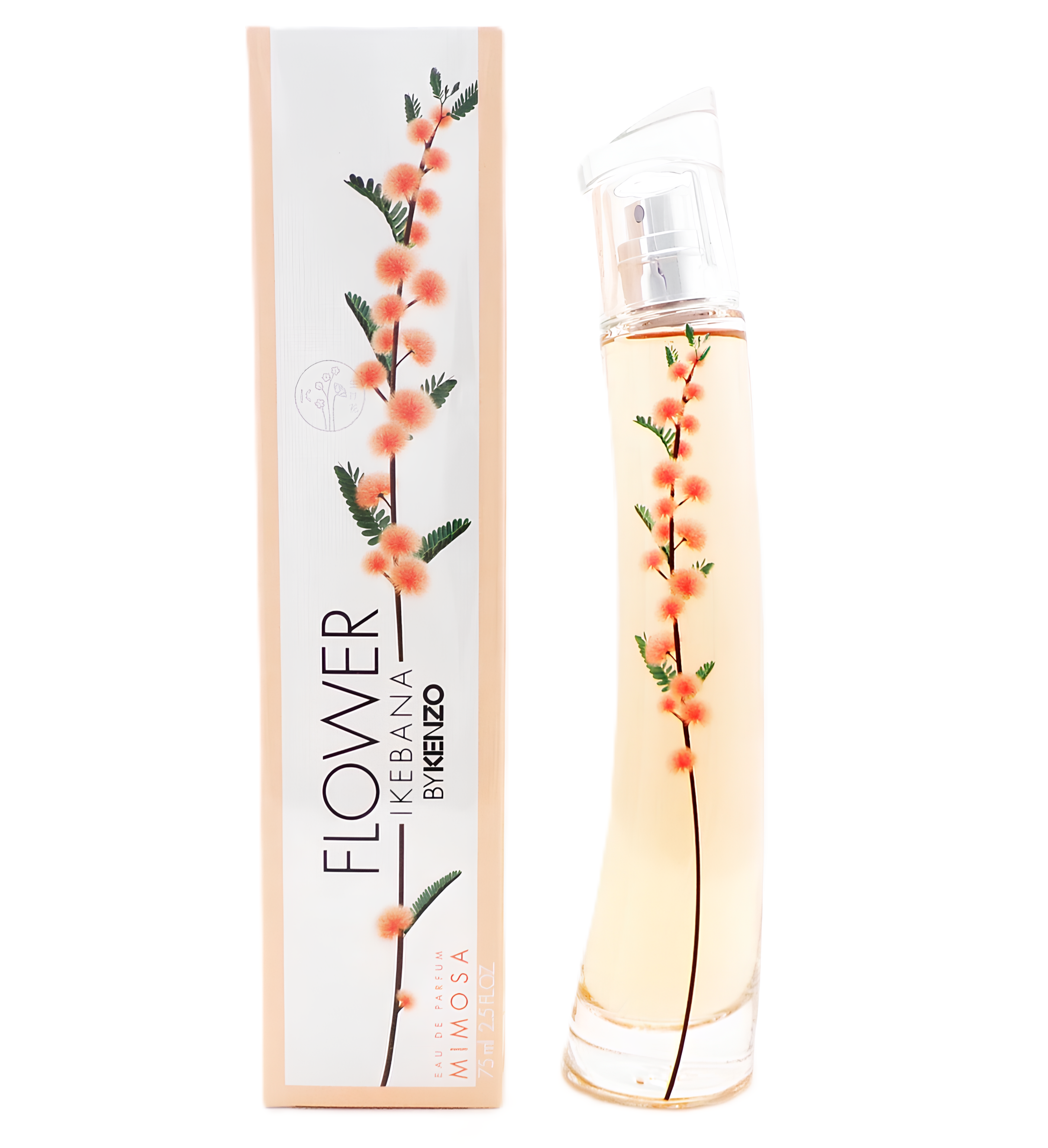Kenzo Flower Mimosa Eau de Parfum for Women