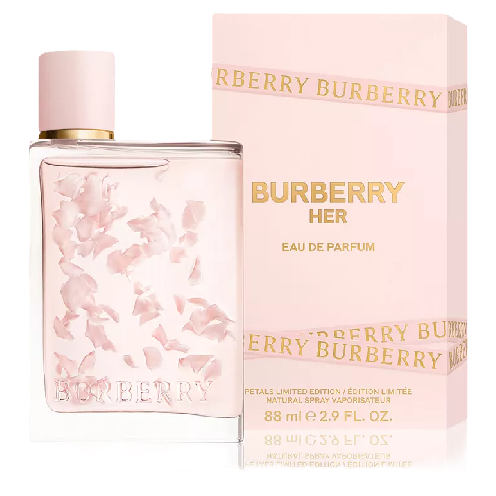 Burberry Her Petals Limited Edition Eau de Parfum for Women