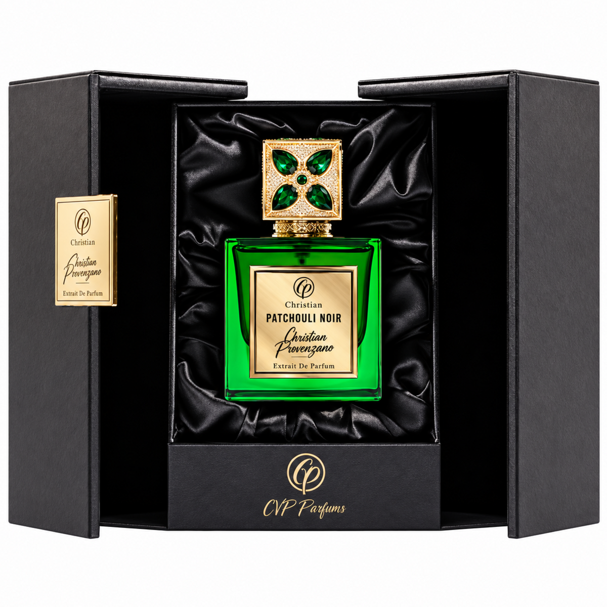 Christian Provenzano Pathouli Noir Extrait de Parfum for Everyone