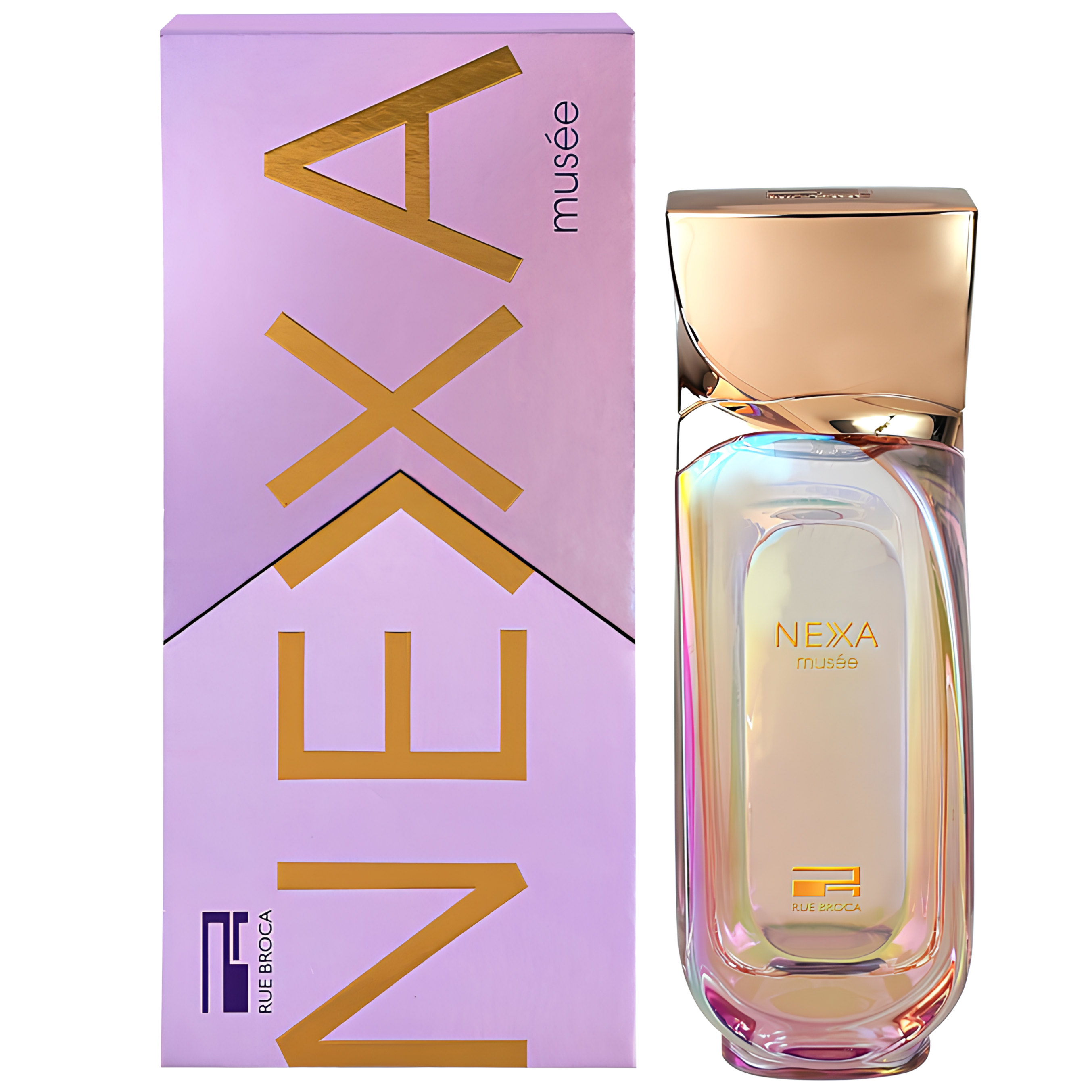 Nexa Muse Eau de Parfum - Radiant Floral Chypre