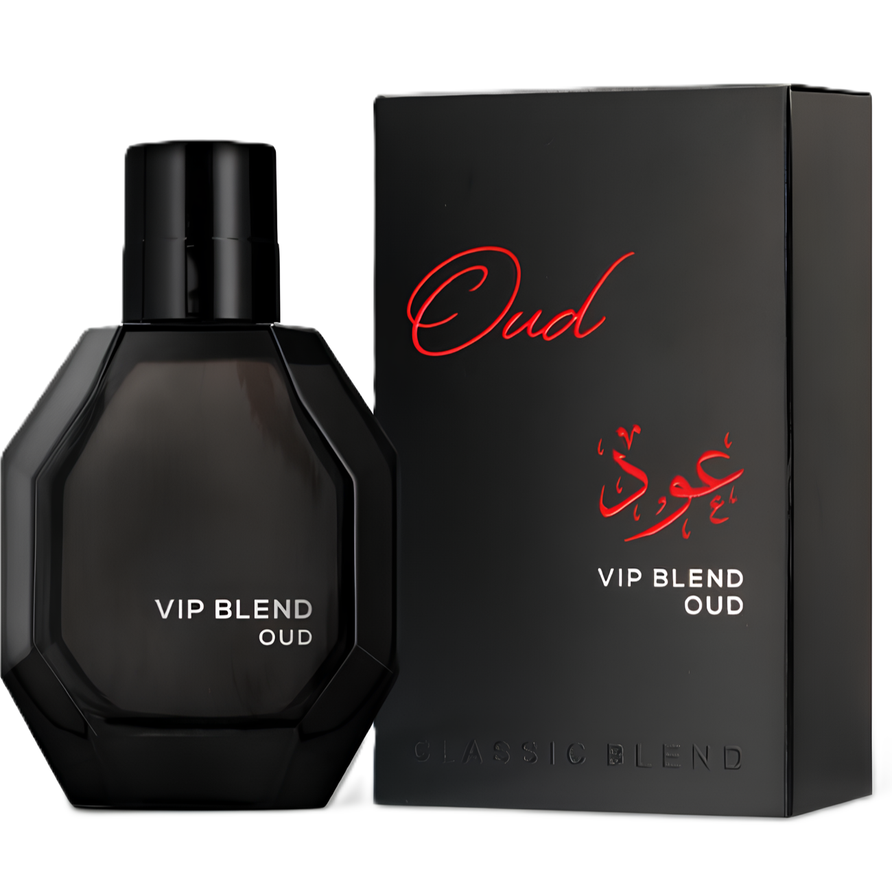 Al-Rehab Vip Blend Oud Eau de Parfum for Everyone