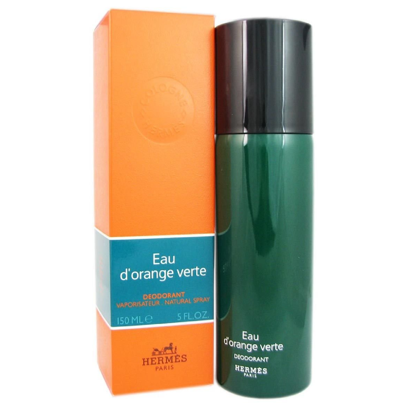 Hermes Eau D'orange Verte Deodorant Spray for Everyone