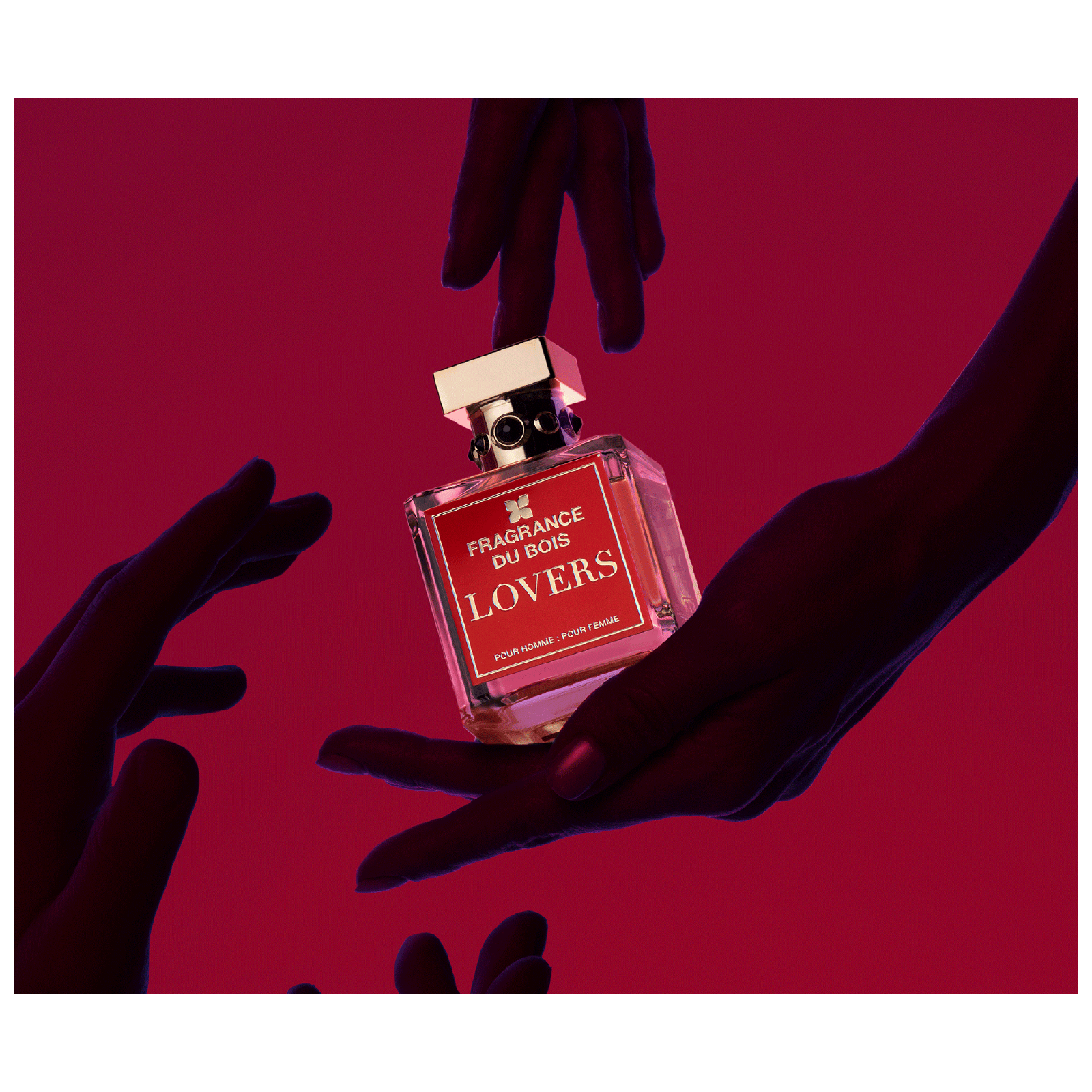 Fragrance Du Bois Lovers Extrait de Parfum for Everyone