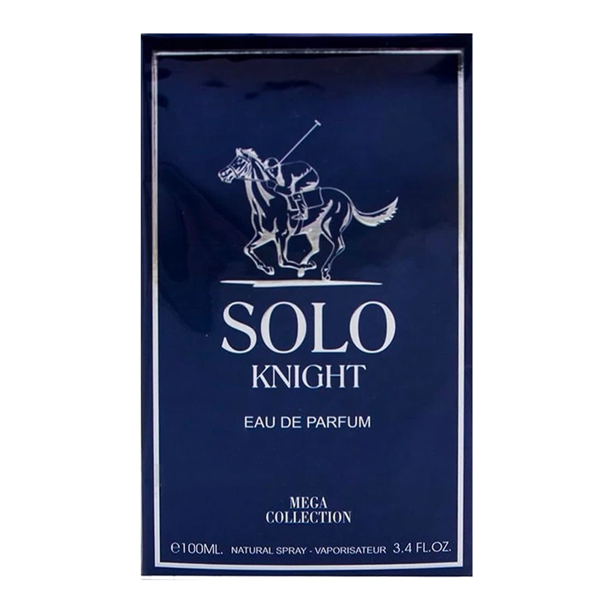 Mega Collection Solo Knight Eau de Parfum for Everyone