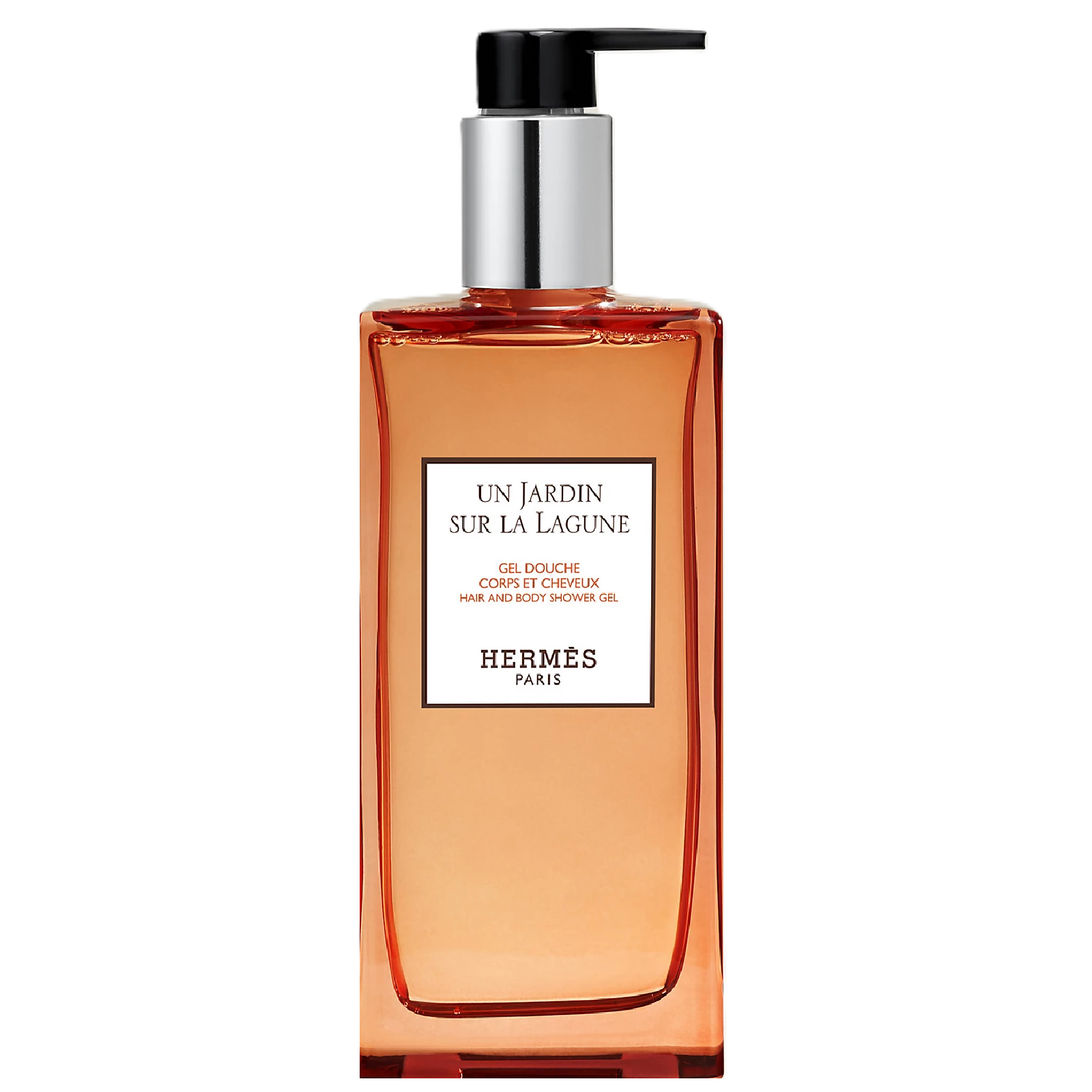 Hermes Un Jardin Sur La Lagune Shower Gel