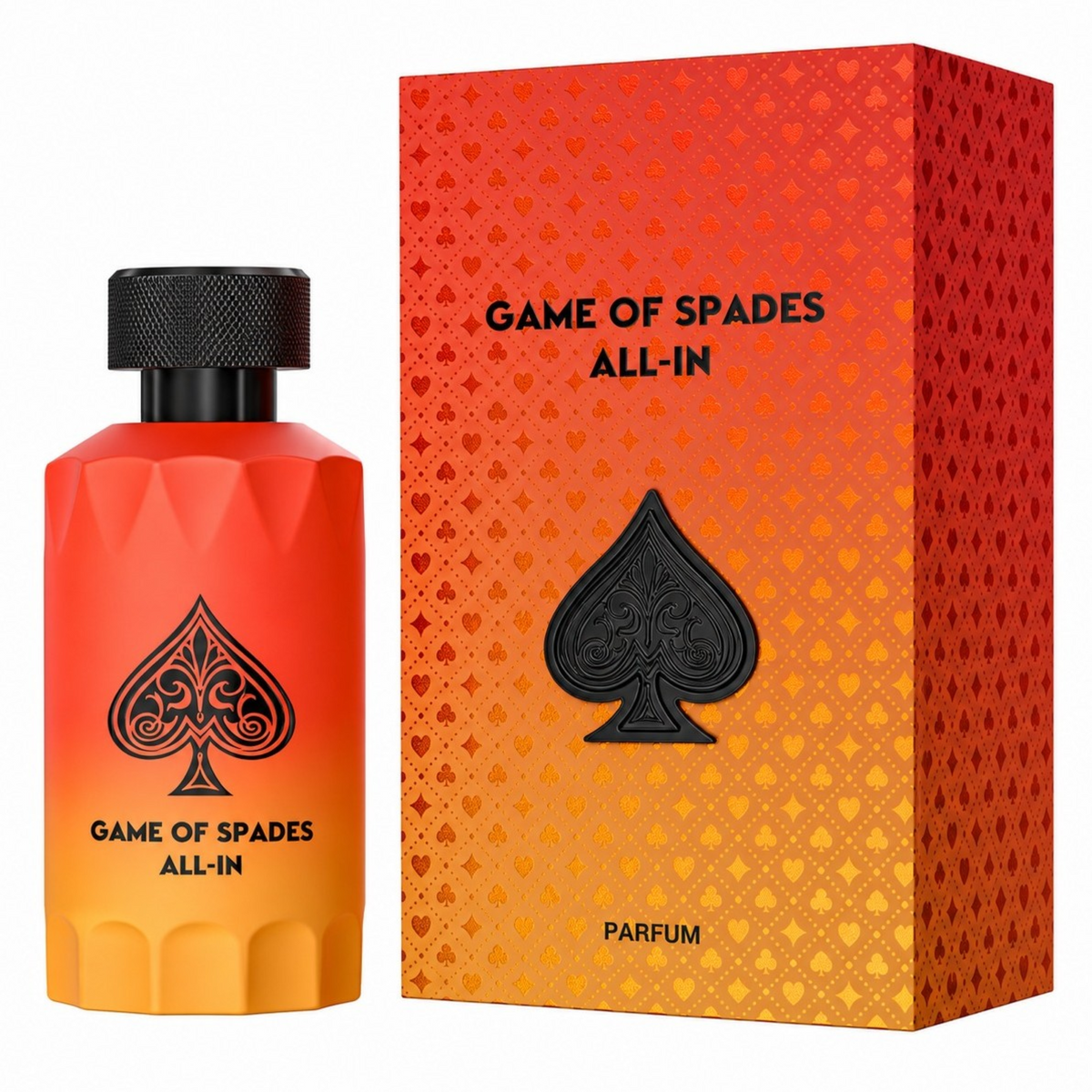 Jo Milano Game of Spades All In Parfum for Everyone