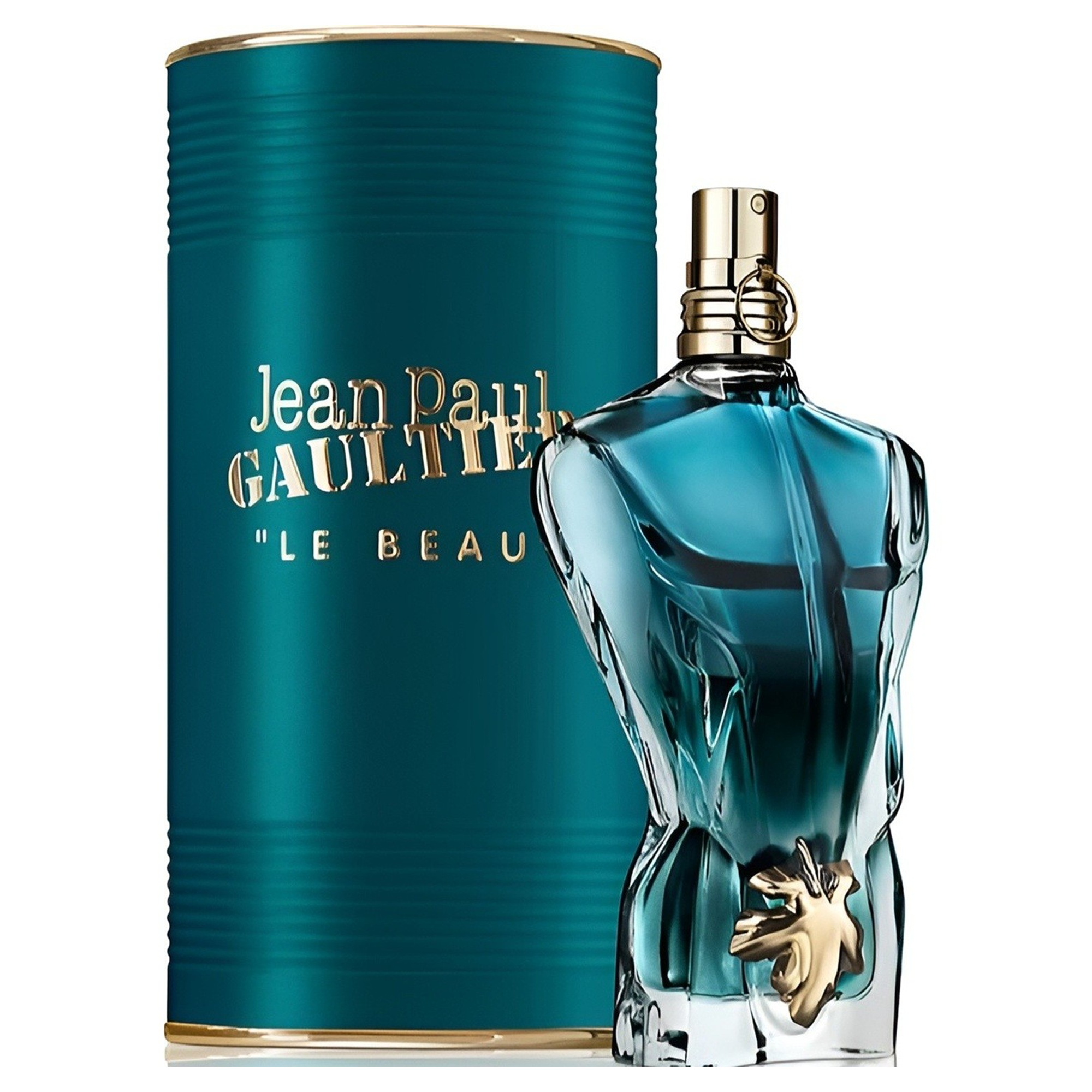 Jean Paul Gaultier Spring & Summer (Le Male & Le Beau) Fragrance Bundle for Men