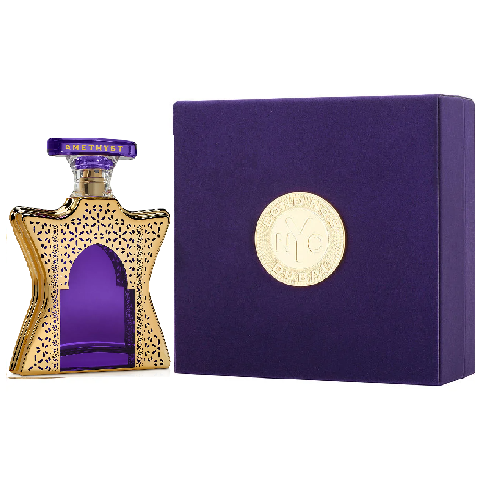 Bond No. 9 Dubai Amethyst Eau de Parfum for Everyone