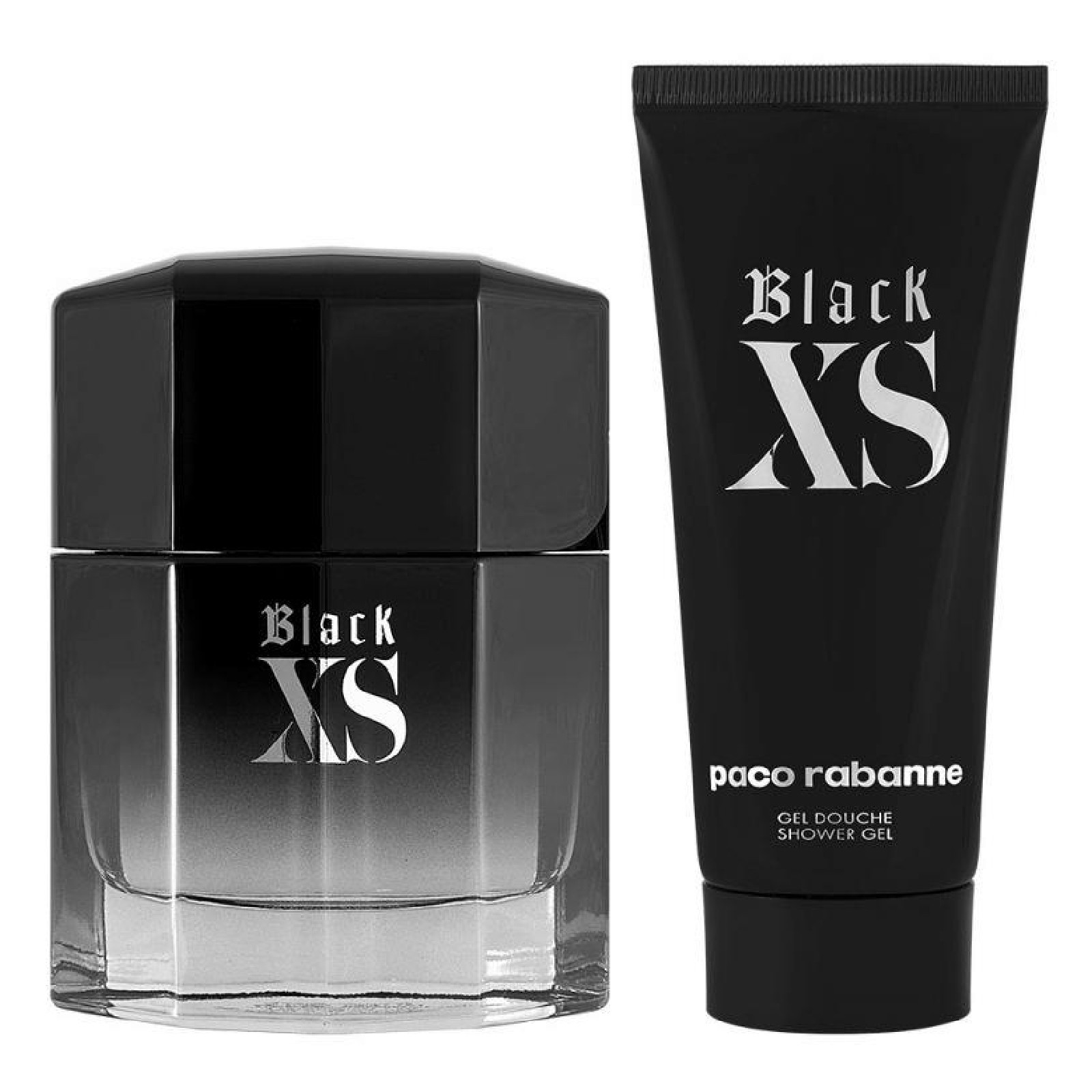 Paco Rabanne Black Xs Gift Set for Men