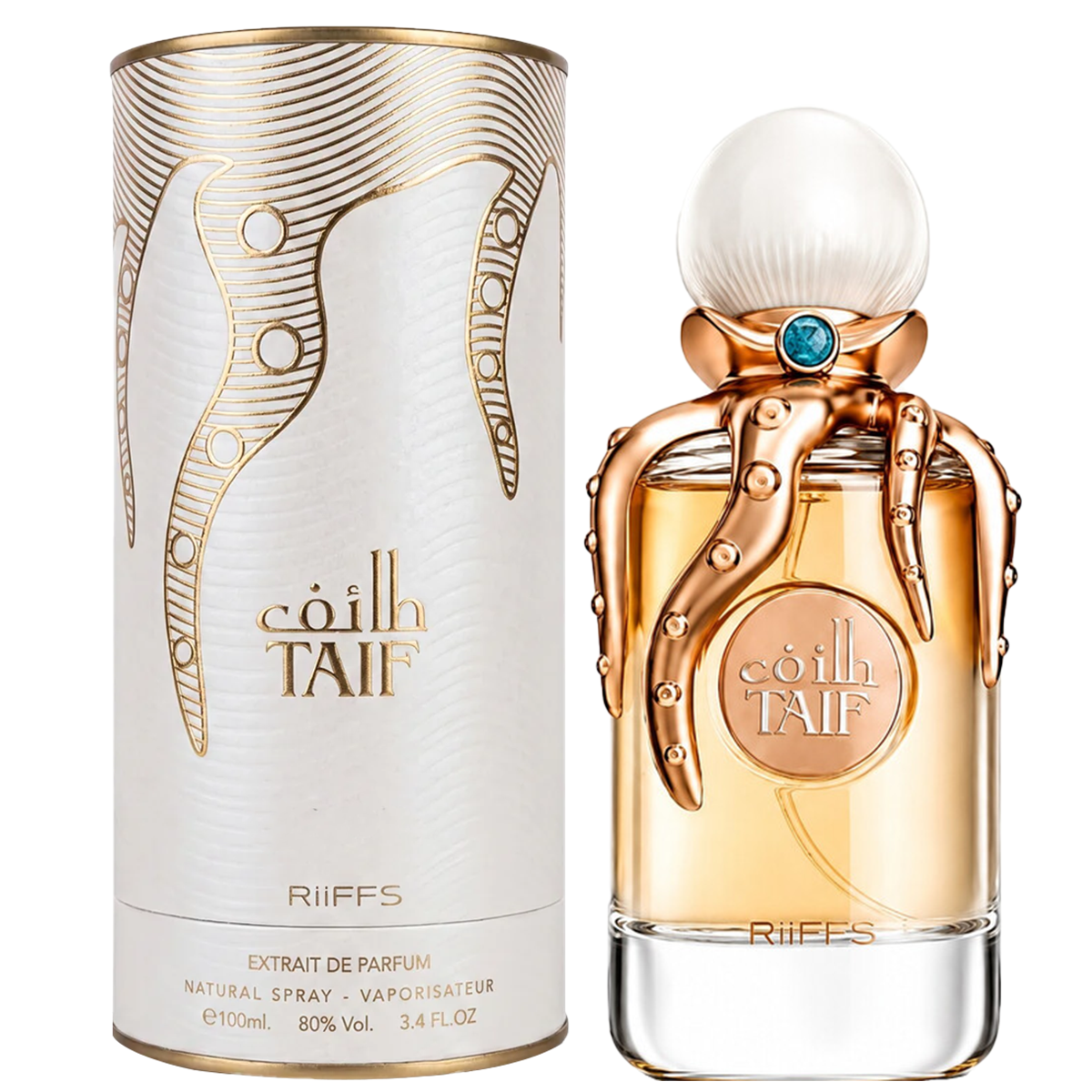 Riiffs Taif Extrait de Parfum for Everyone
