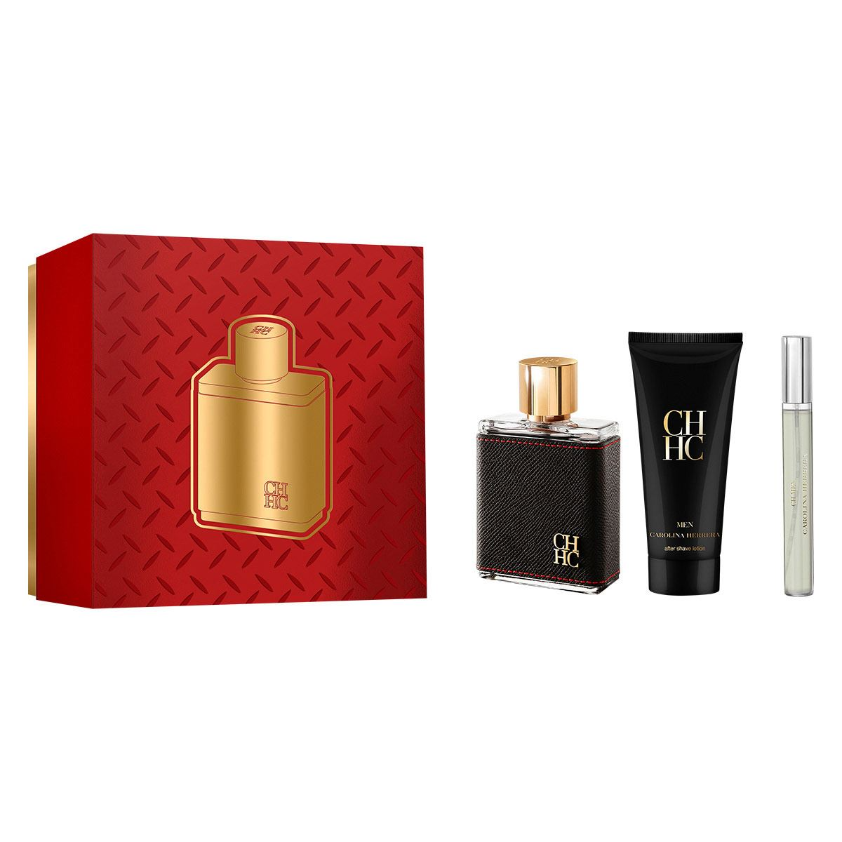 Carolina Herrera CH Gift Set for Men