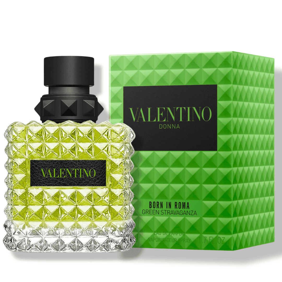 Valentino Donna Born in Roma Green Stravaganza Eau de Parfum for Women
