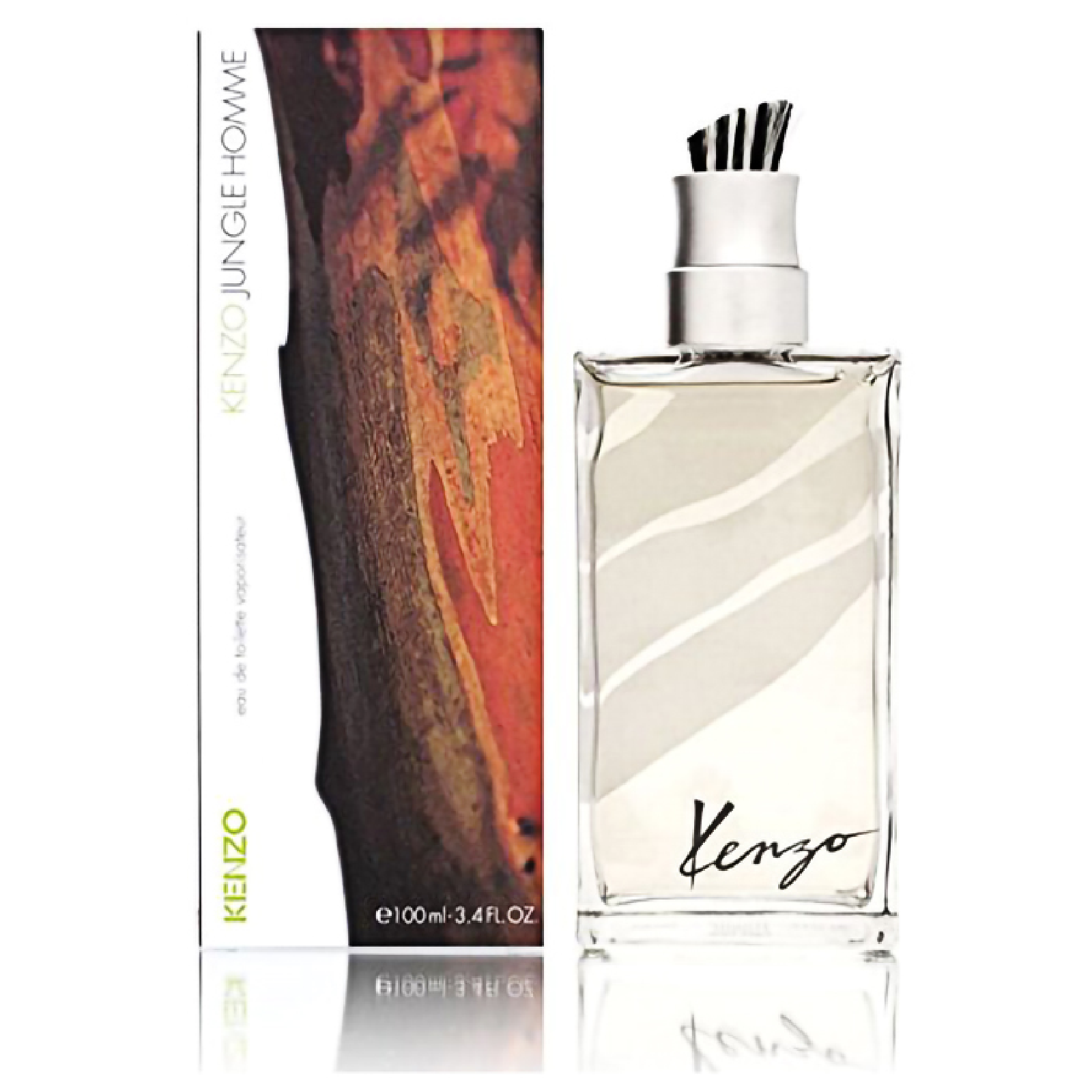 Kenzo Jungle Eau de Toilette for Men