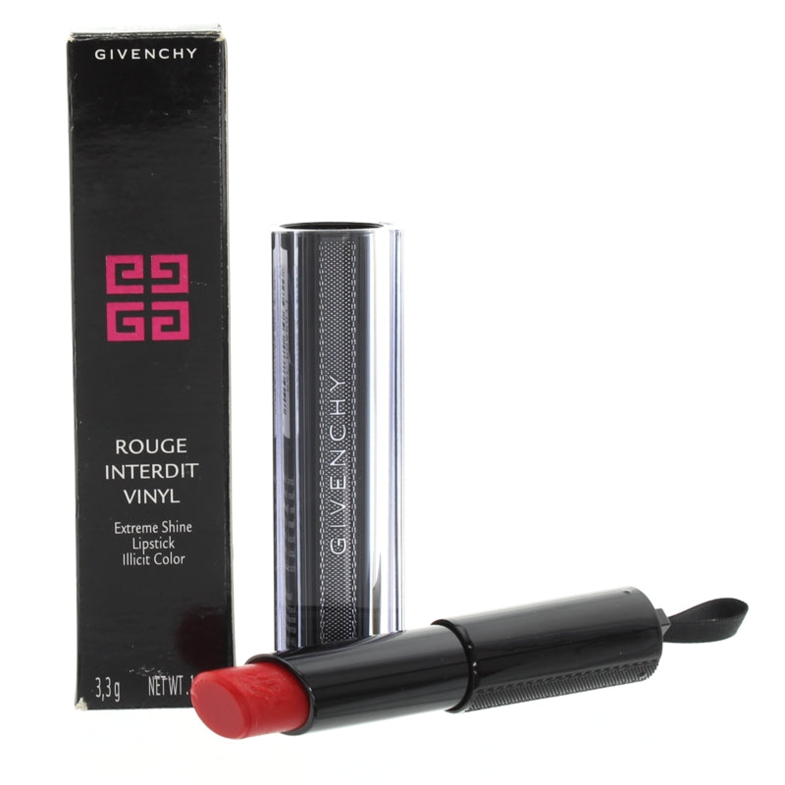 Givenchy Rouge Interdit Vinyl Extreme Shine for Women