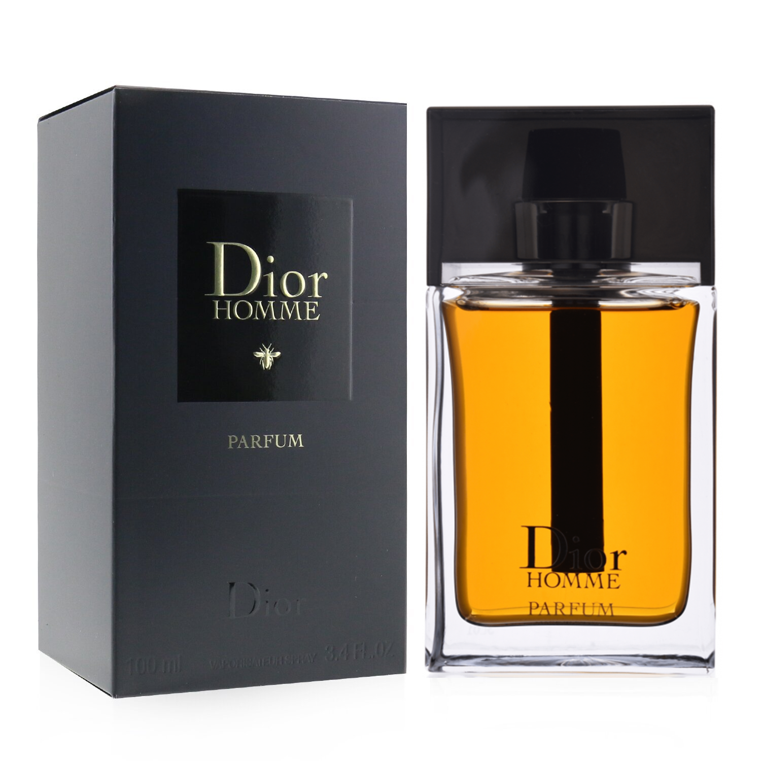 Dior Homme (2024 Discontinued Formulation) Parfum for Men