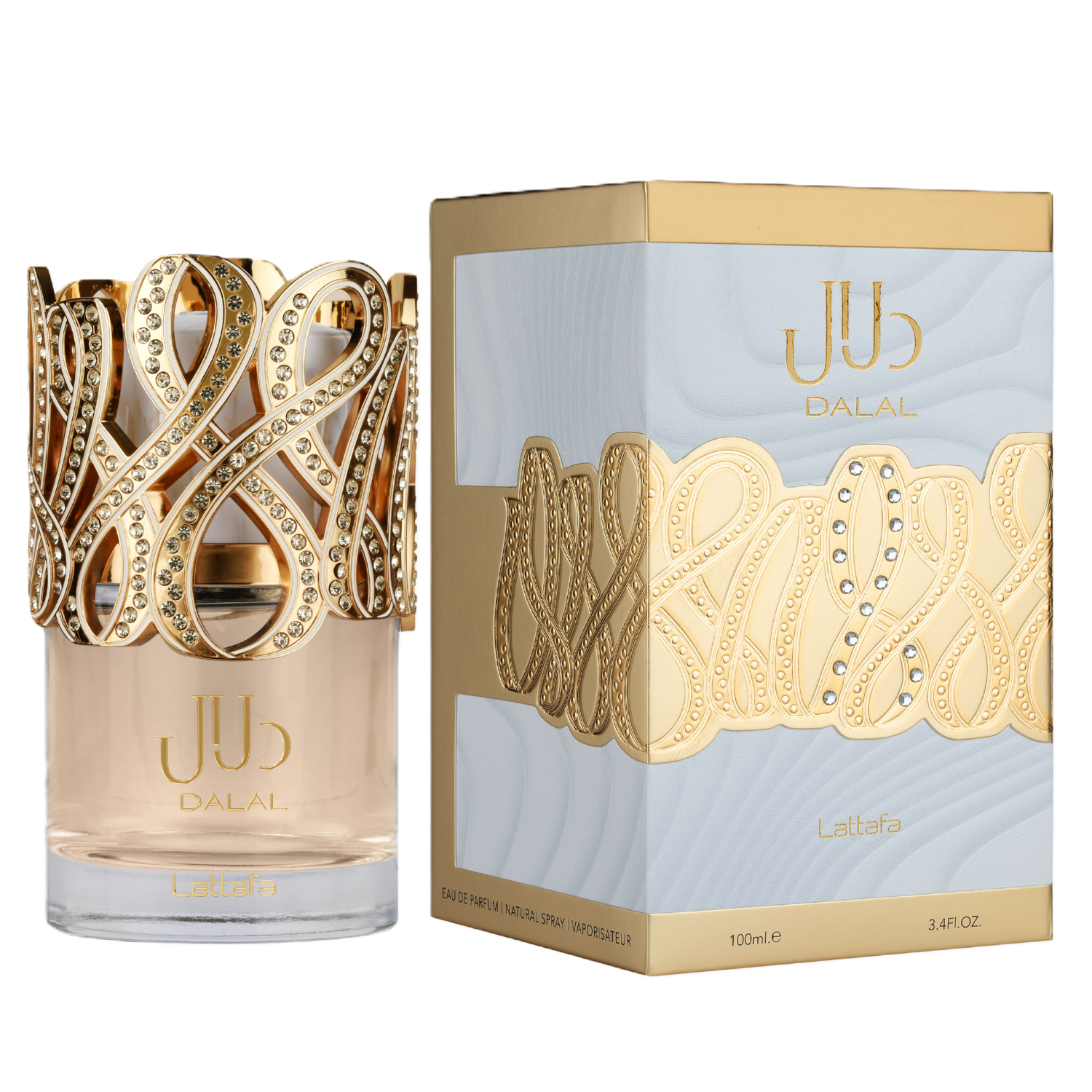 Lattafa Dalal Eau de Parfum for Women