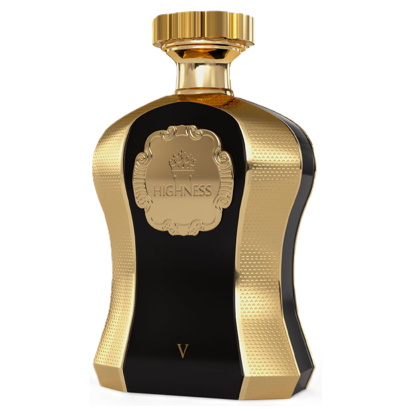 Afnan Highness Black Eau de Parfum for Women