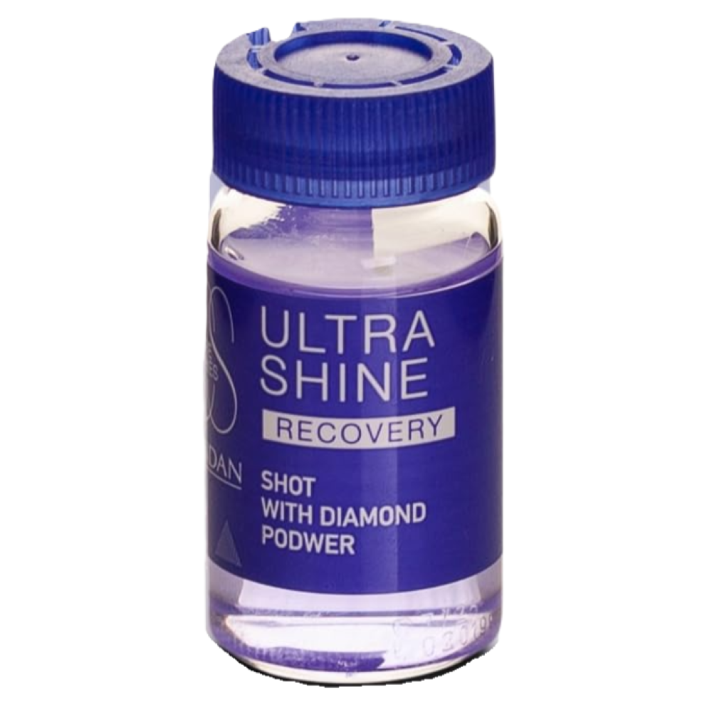 Lendan Ultra Shine Recovery Concentrate Booster with Diamond Powder