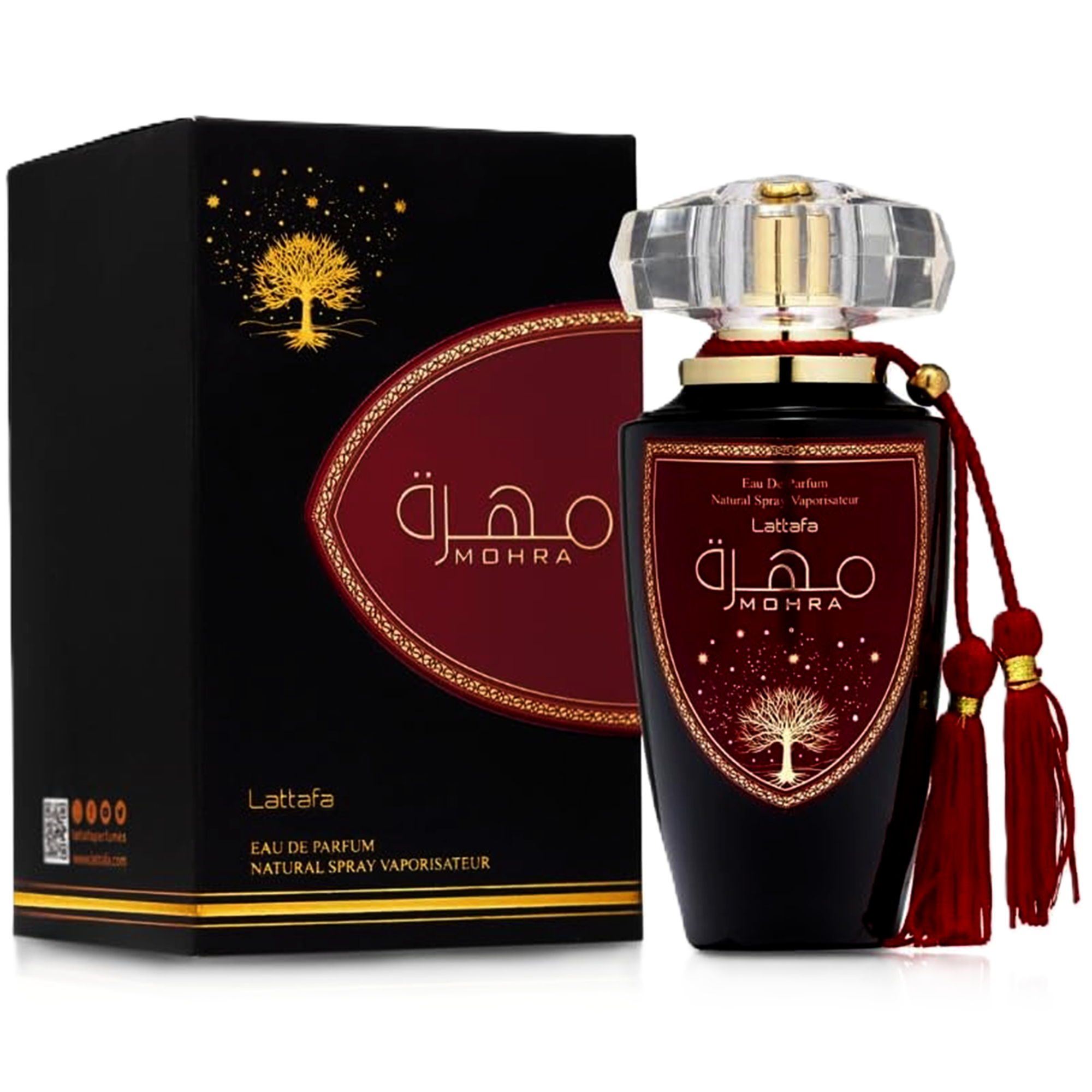 Lattafa Mohra Eau de Parfum for Everyone