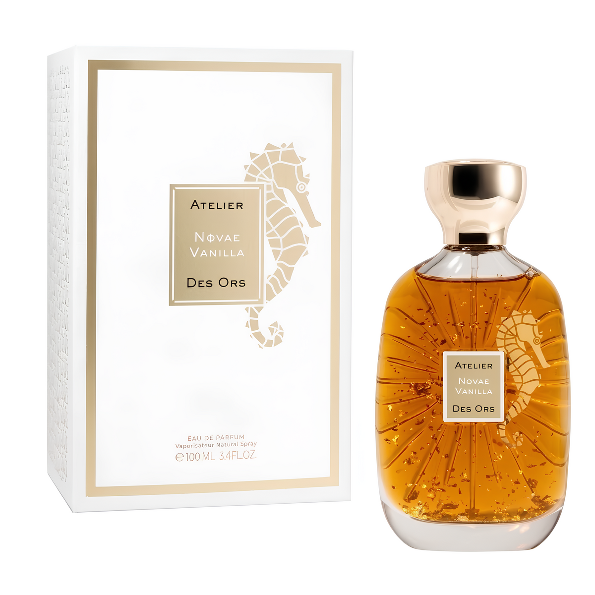 Atelier Des Ors Novae Vanilla Extrait de Parfum for Everyone