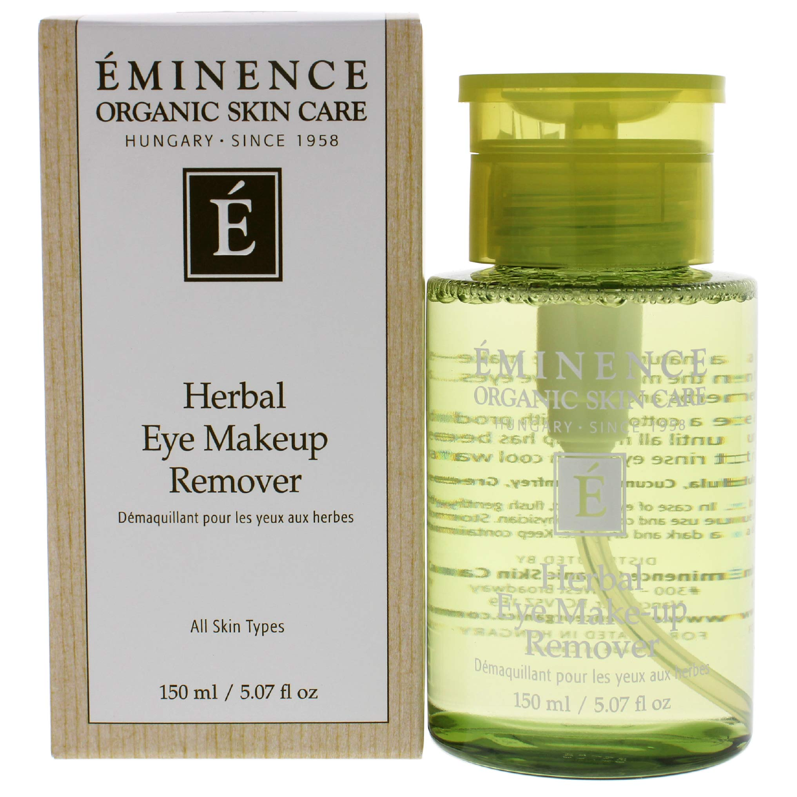 Eminence Herbal Eye Makeup Remover for Women
