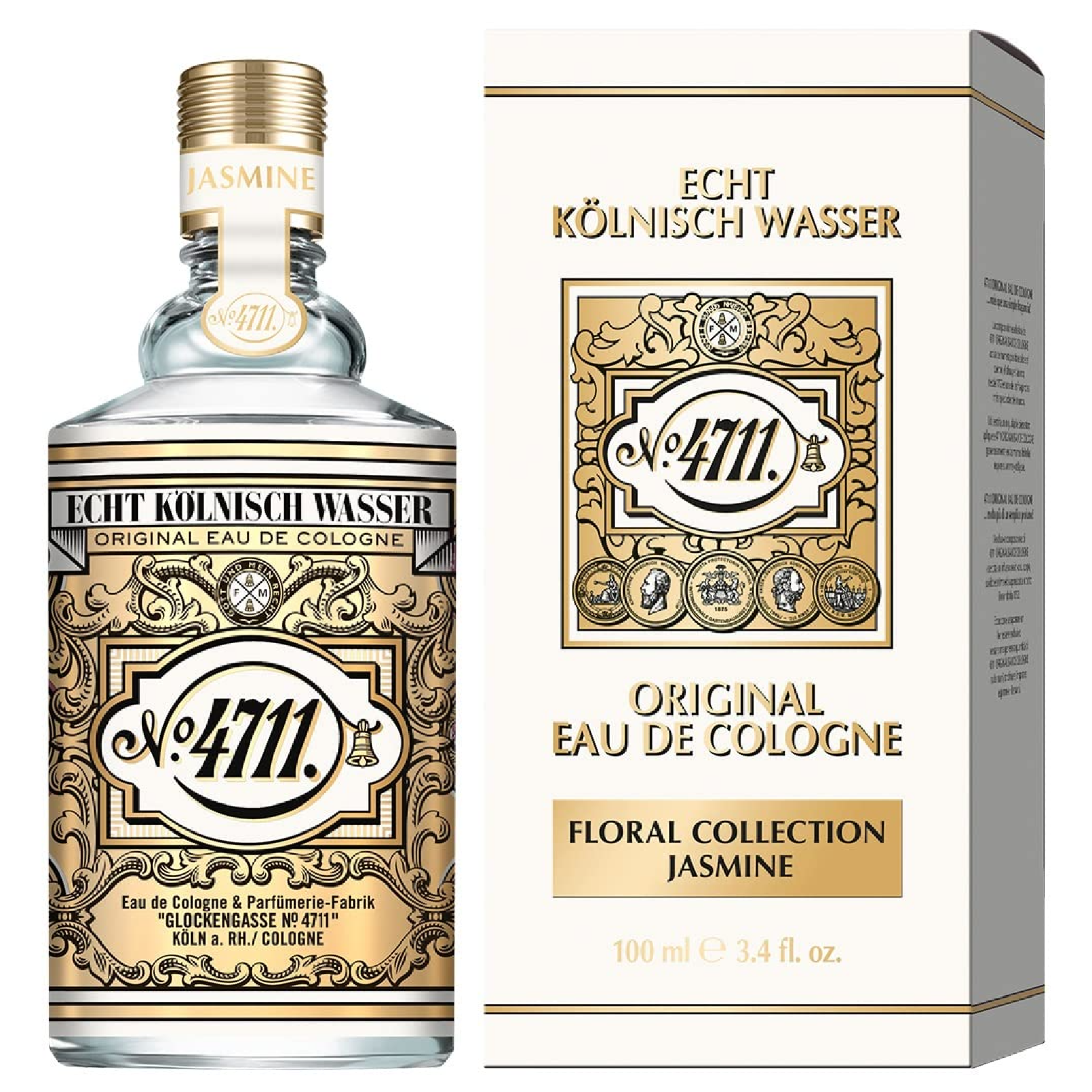 4711 Jasmine Eau de Cologne for Women