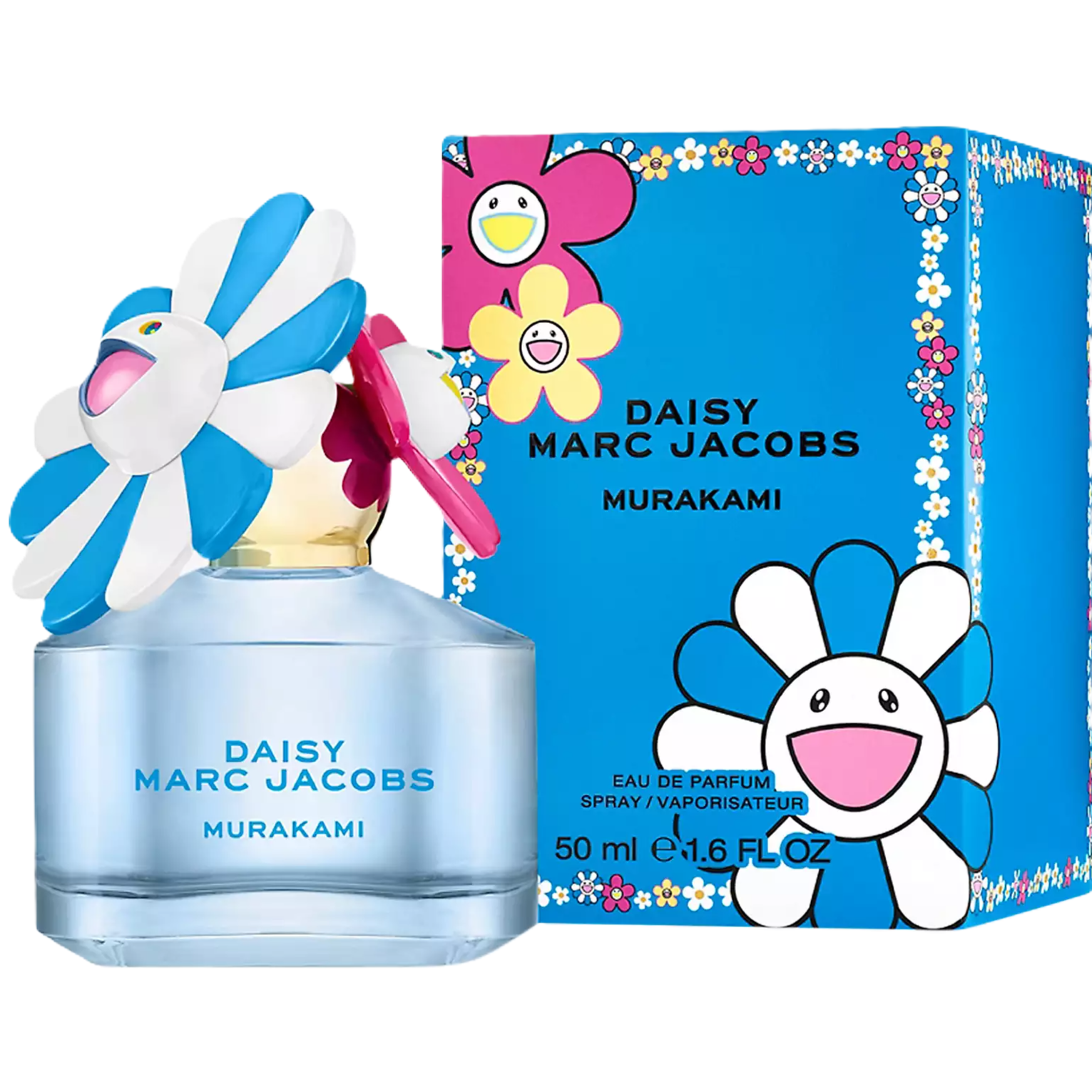 Marc Jacobs Daisy Murakami Blue Eau de Parfum for Women