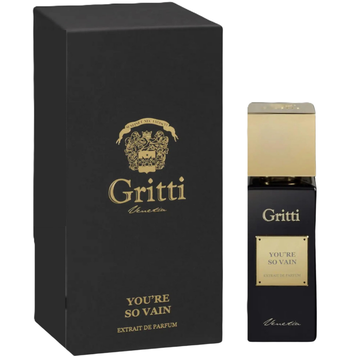 Gritti You're so Vain Extrait de Parfum for Everyone