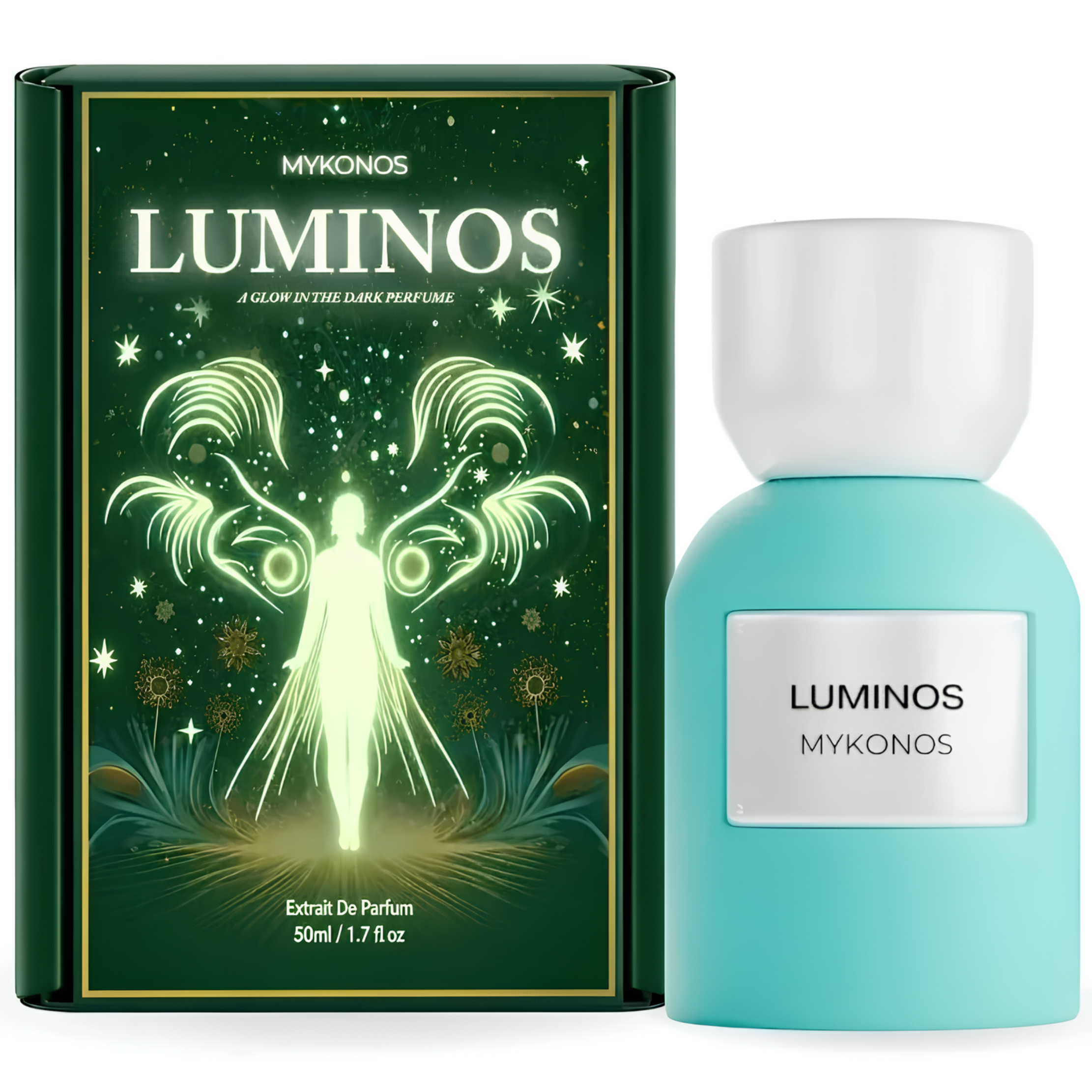 Mykonos Luminos Extrait de Parfum for Everyone