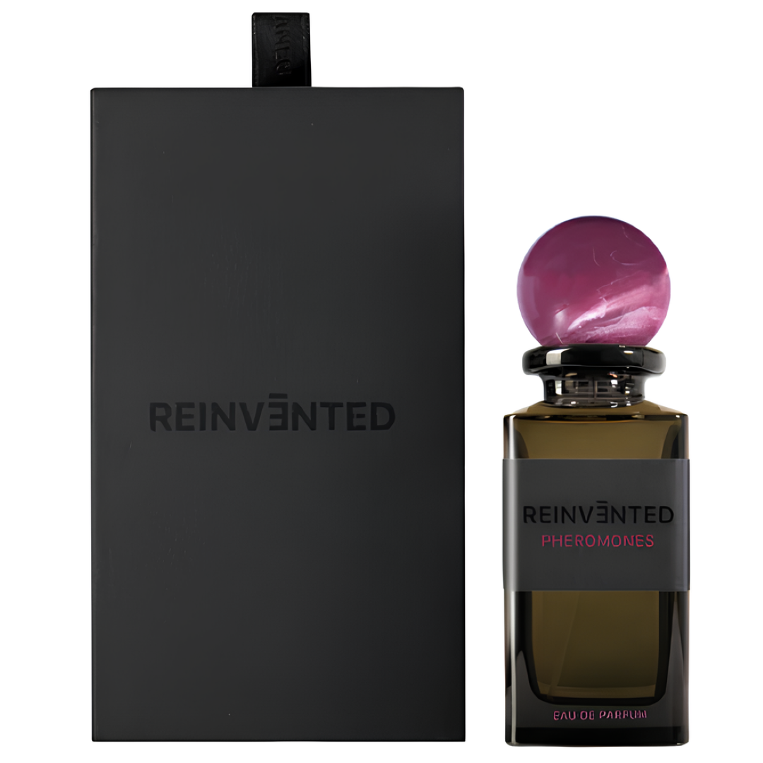 Reinvented Pheromones Eau de Parfum for Everyone