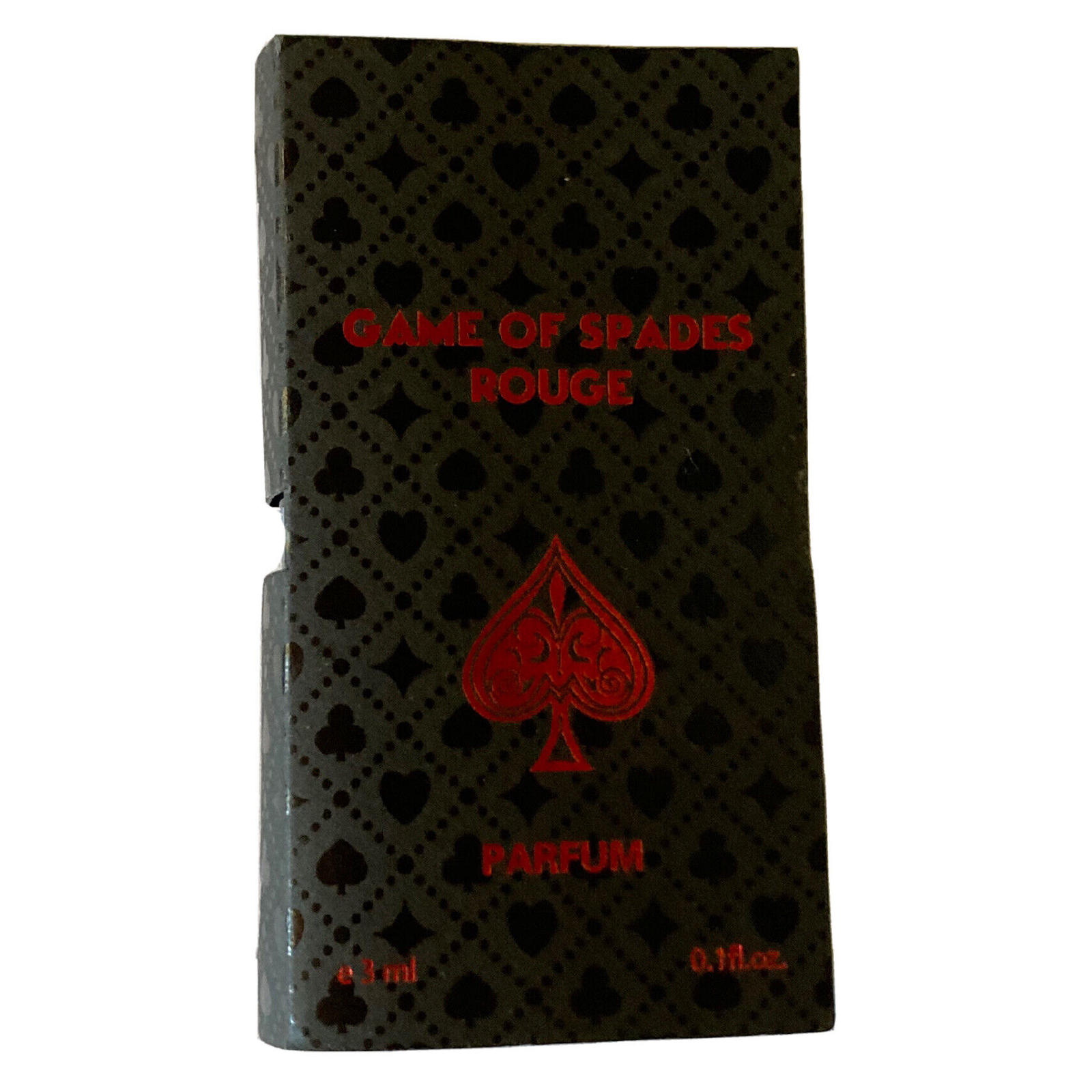 Jo Milano Game of Spades Rouge Eau de Parfum for Everyone