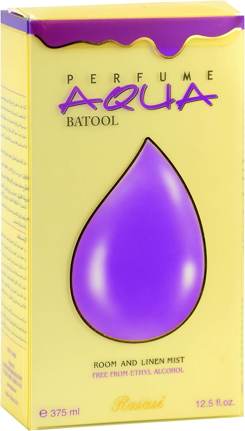 Rasasi Aqua Batool Air Freshener for Everyone