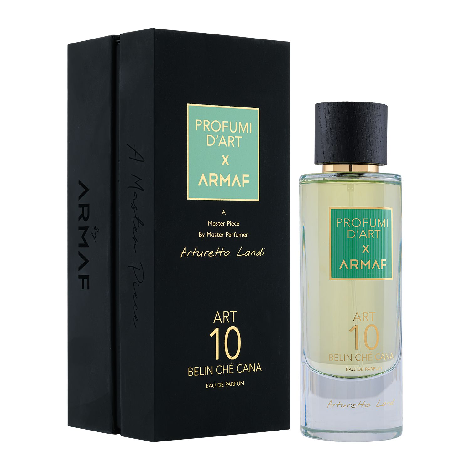 Armaf Profumi D'art Art 10 Belin Che Cana Eau de Parfum for Everyone