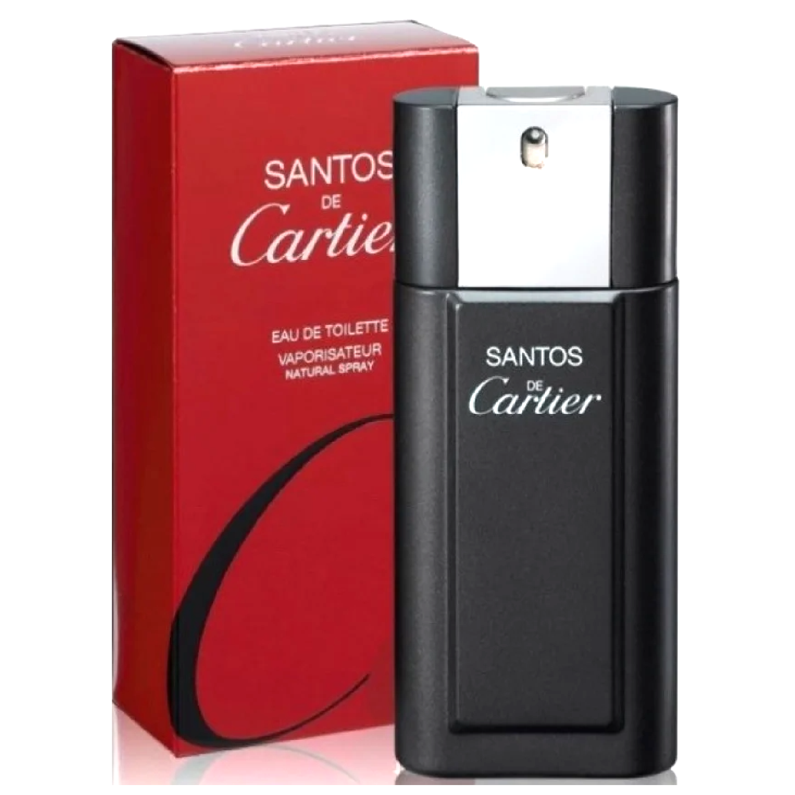 Cartier Santos De Cartier Eau de Toilette for Men