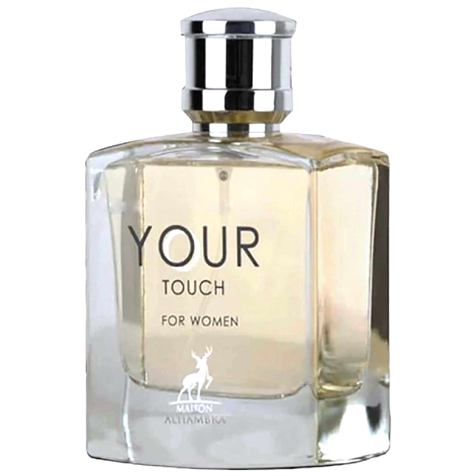 Maison Alhambra Your Touch Eau de Parfum for Women – Beauty House