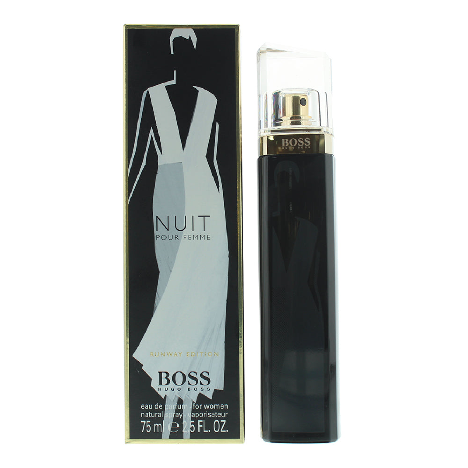 Hugo Boss Boss Nuit Pour Femme Runway Edition Eau de Parfum for Women
