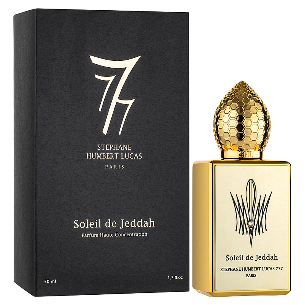 Stephane Humbert Lucas Soleil de Jeddah Eau de Parfum for Everyone