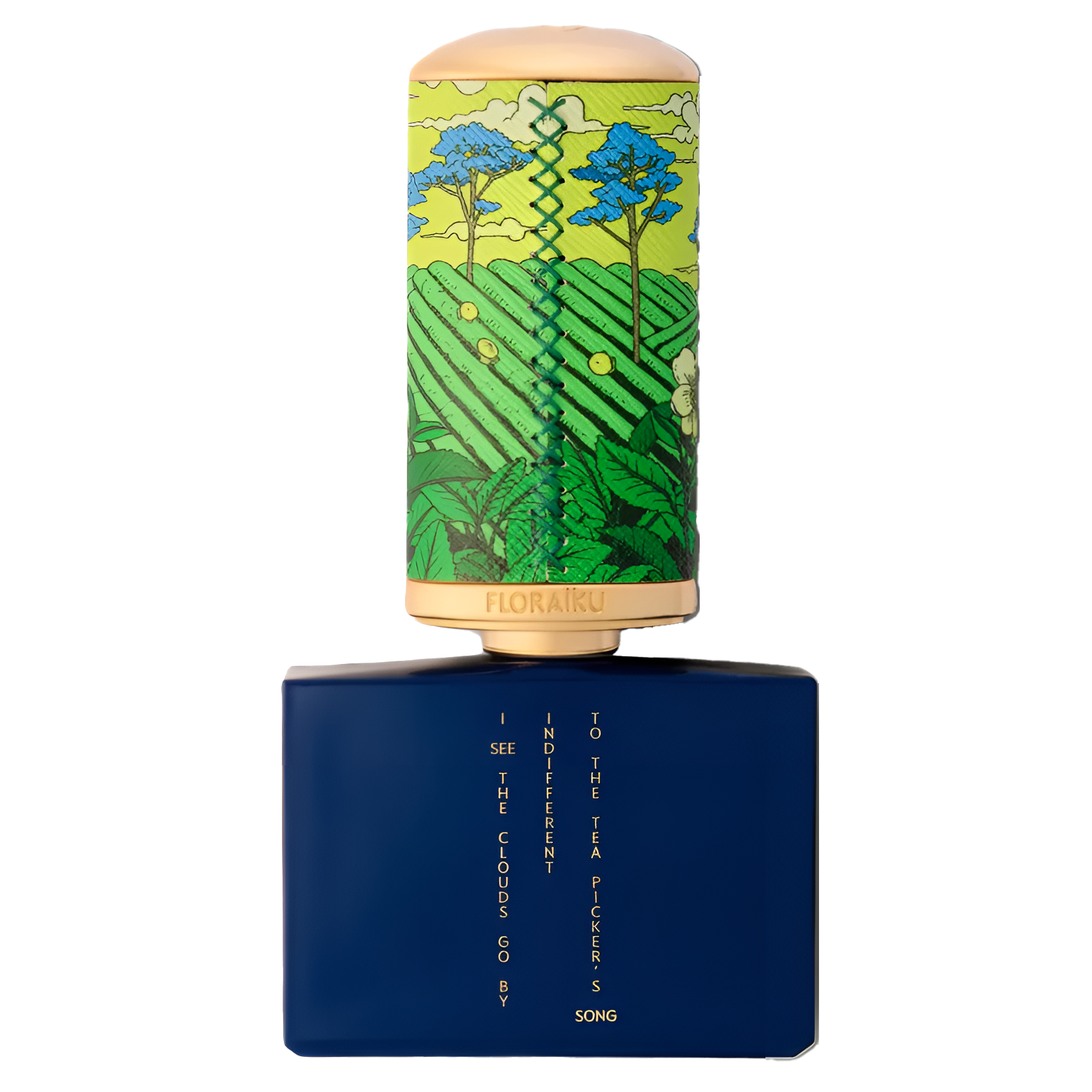 Floraiku I See The Clouds Go By Eau de Parfum for Everyone