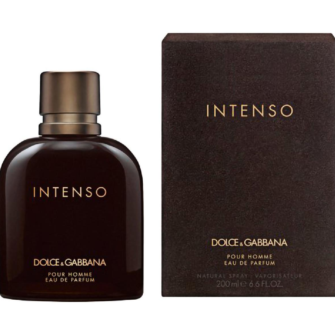 Dolce & Gabbana Intenso Eau de Parfum for Men