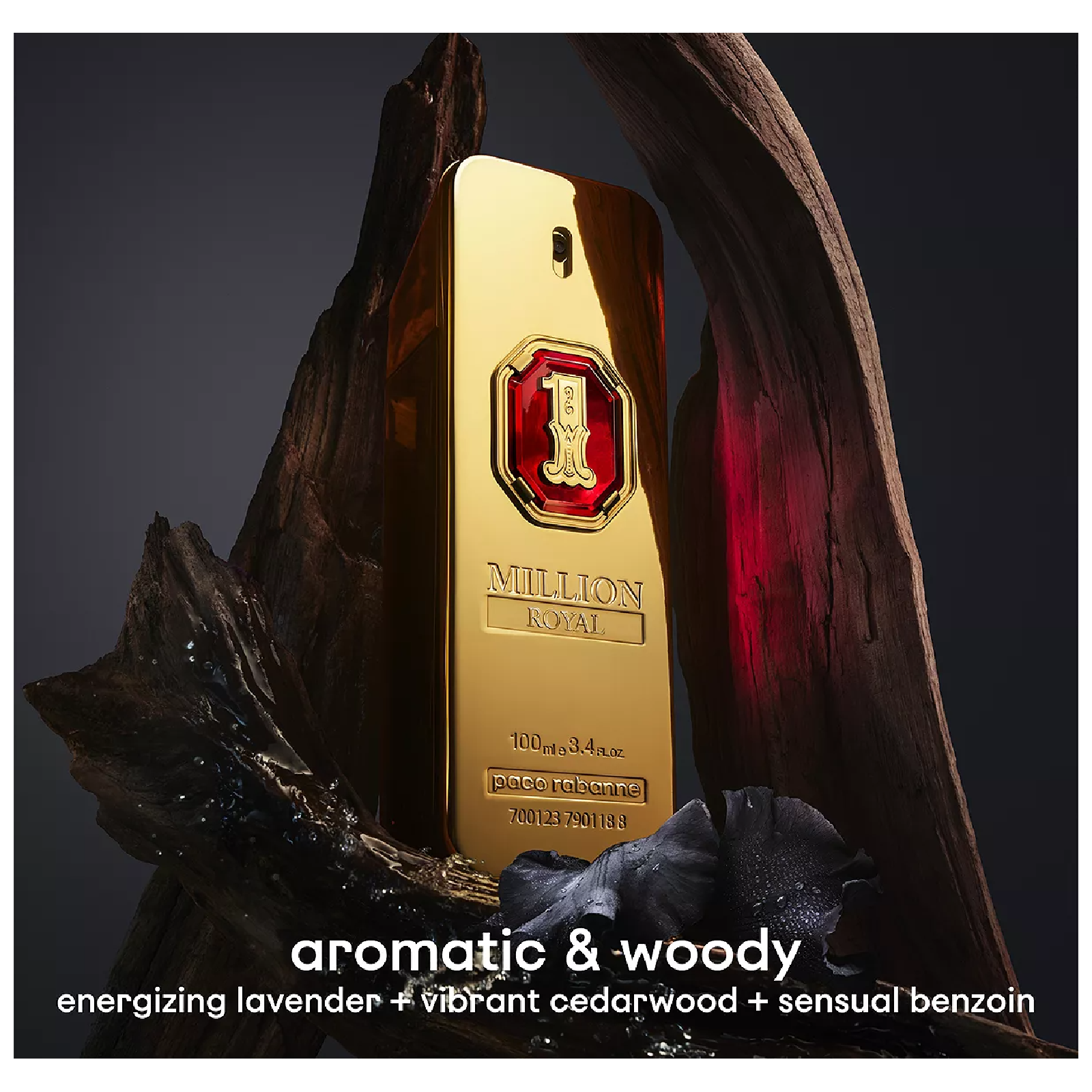 Elixir Paco Rabanne Sears Million Royal Paco Rabanne One Million