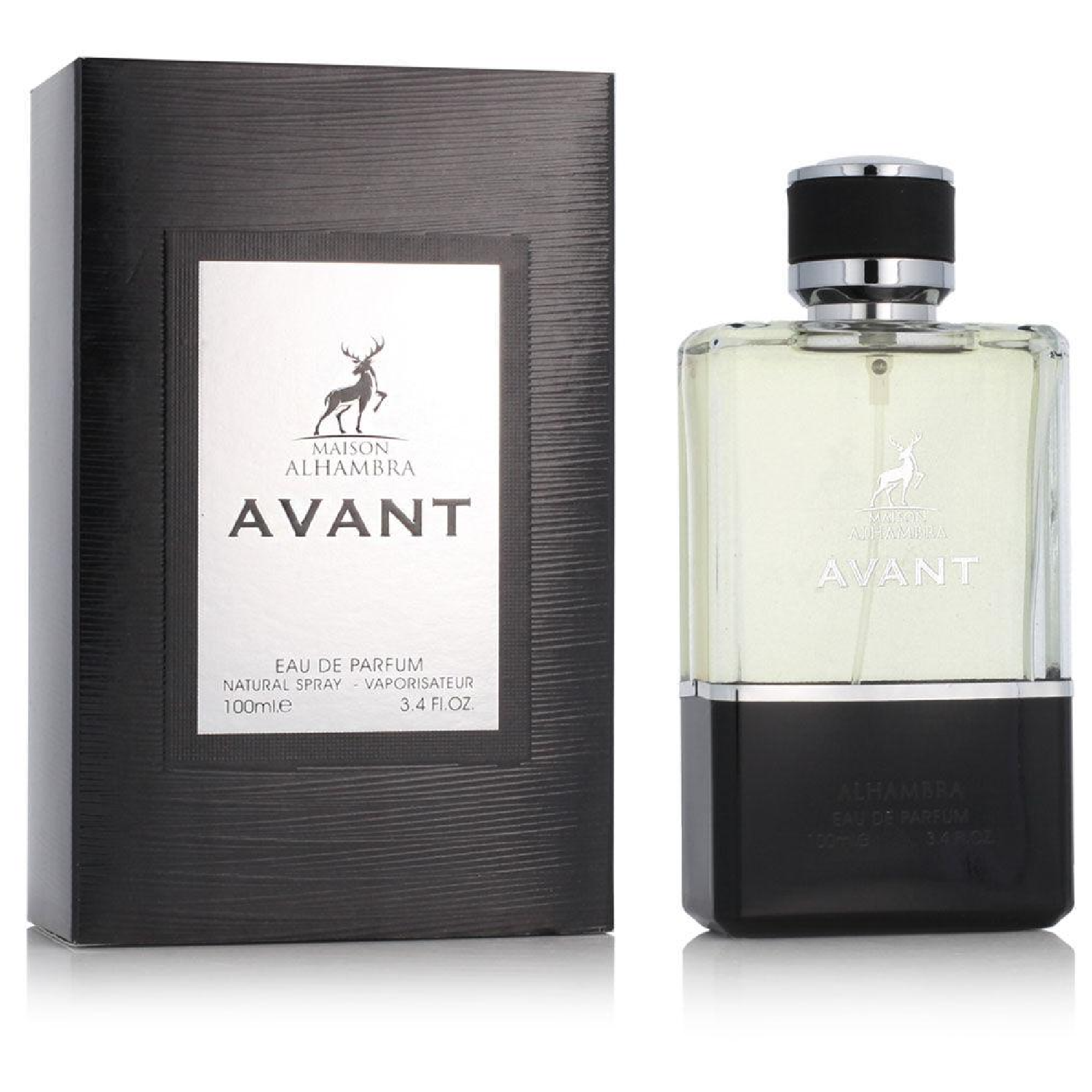 Maison Alhambra Avant Eau de Parfum for Everyone