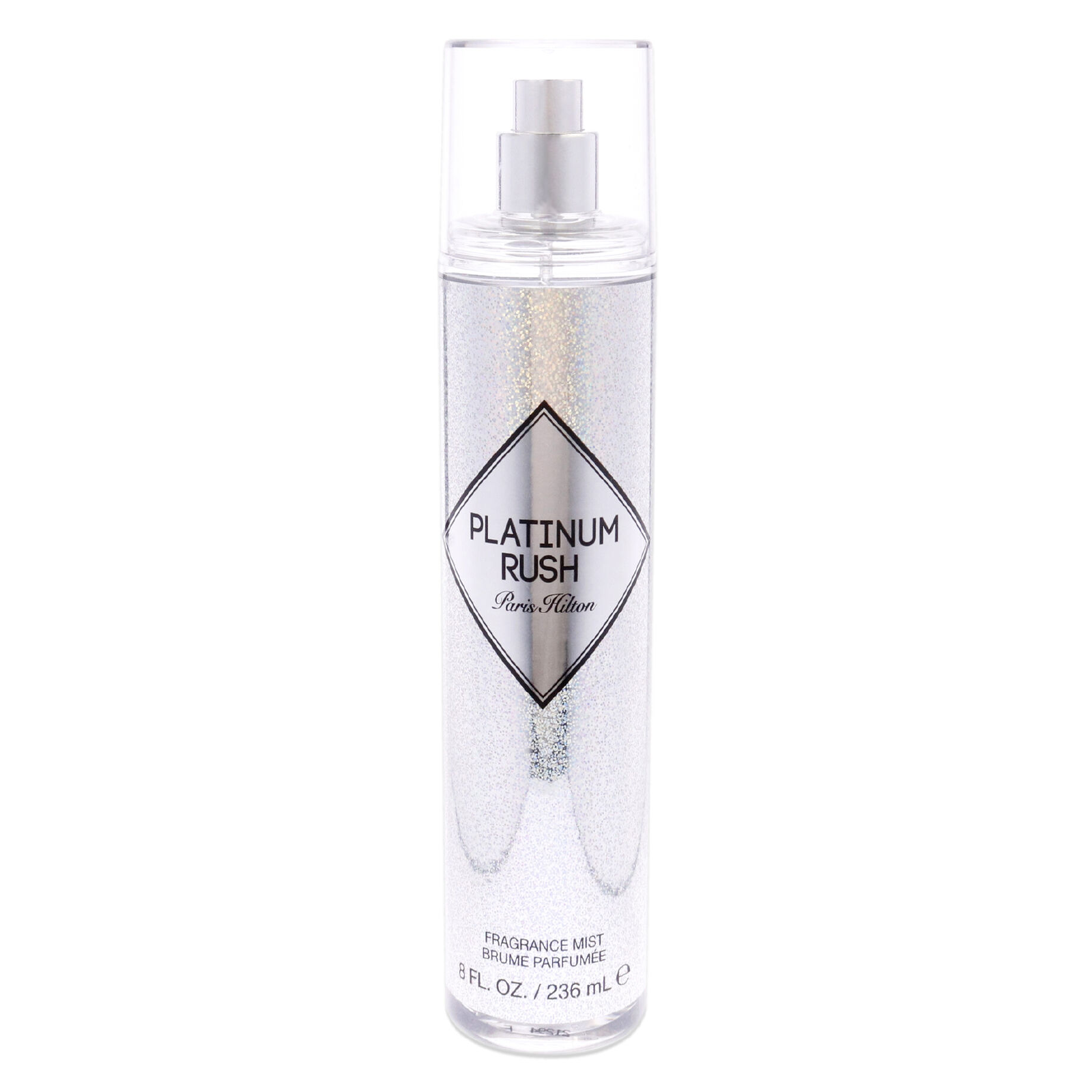 Paris Hilton Platinum Rush Body Spray for Women