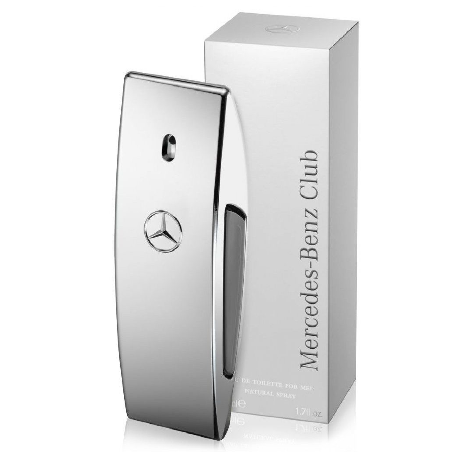 Mercedes Benz Club Eau de Toilette for Men