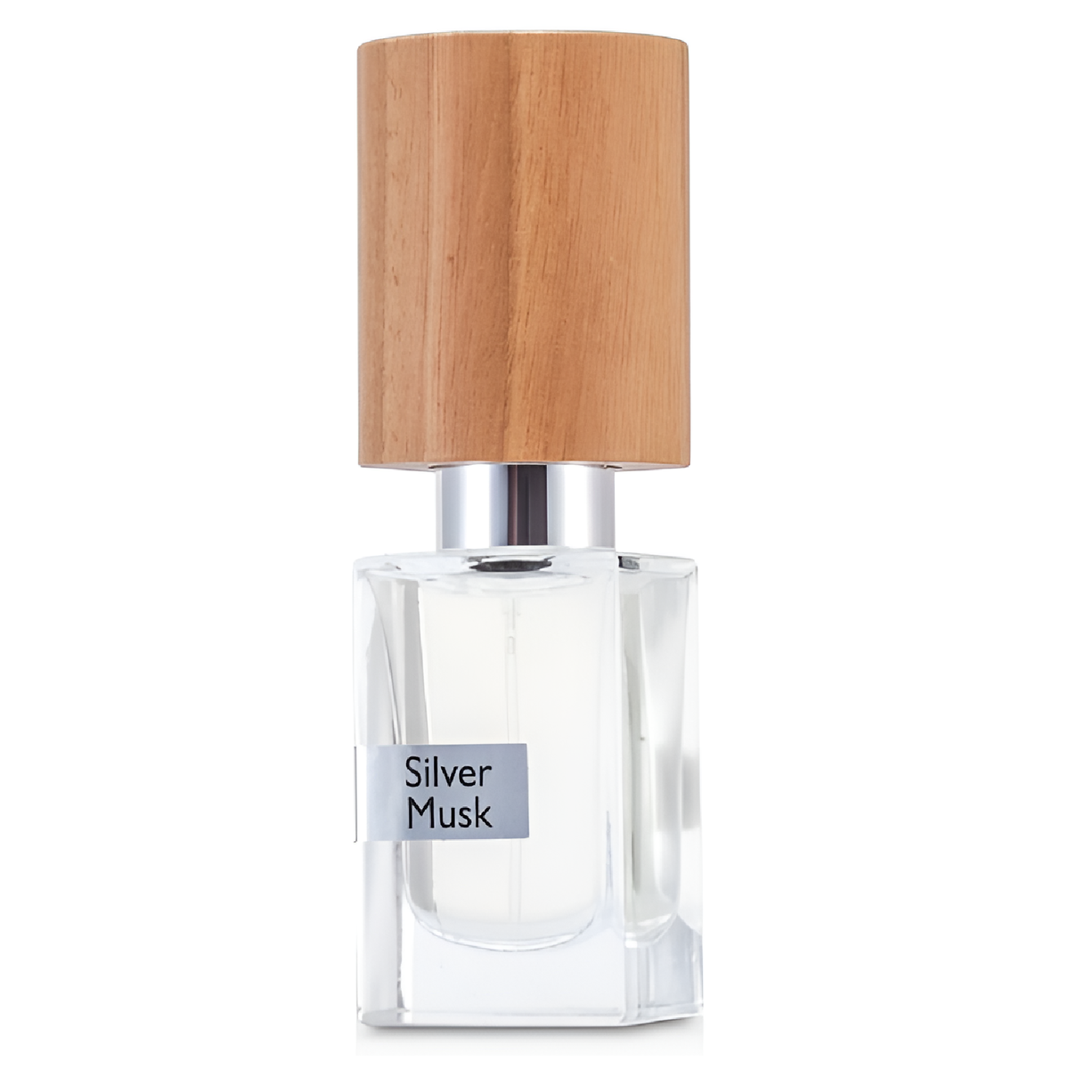 Nasomatto Silver Musk Extrait de Parfum - Unisex Appeal